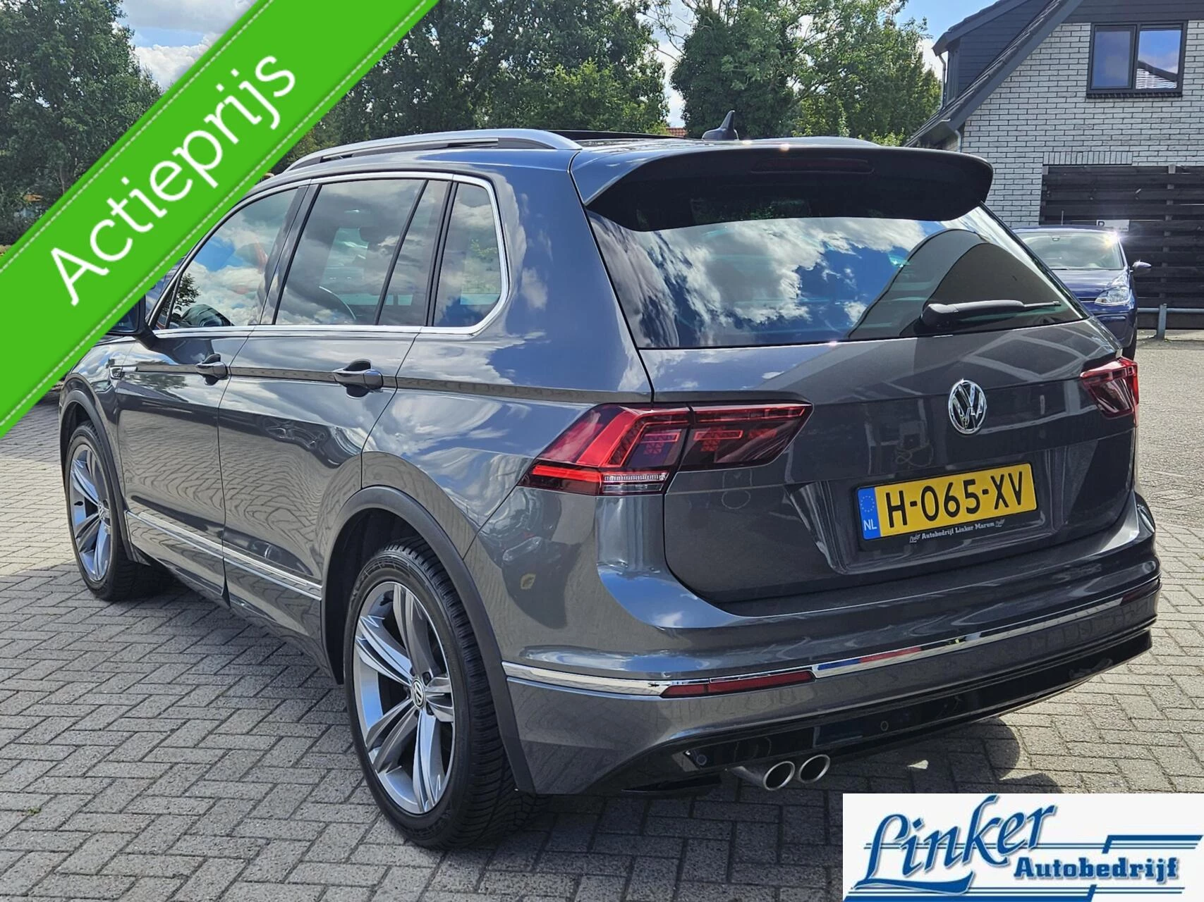 Hoofdafbeelding Volkswagen Tiguan