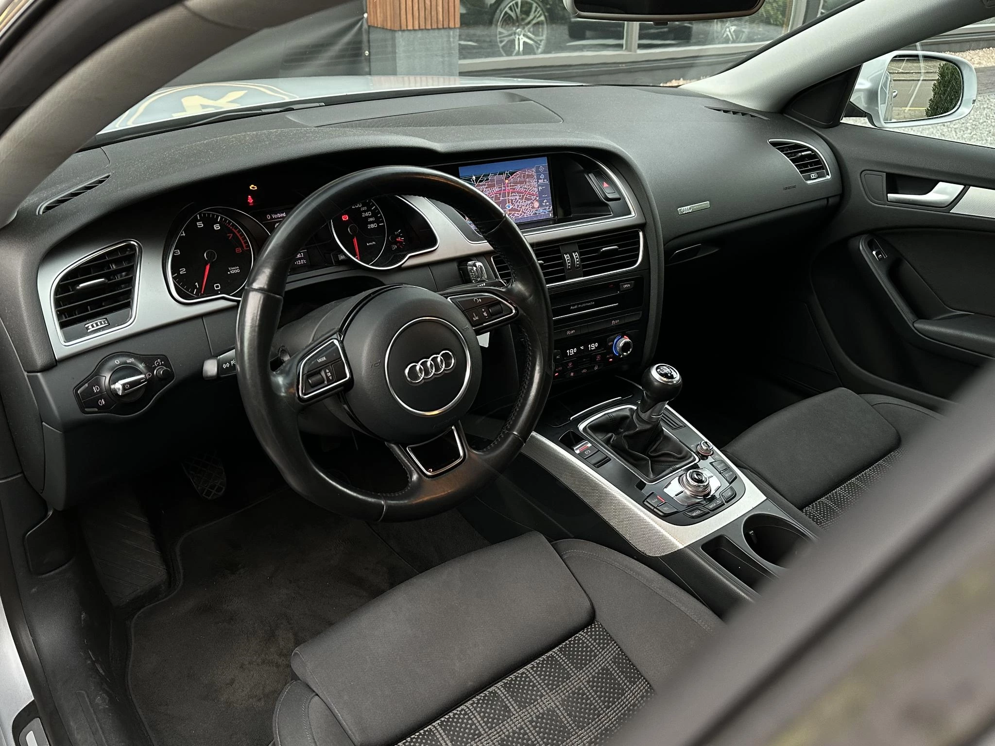 Hoofdafbeelding Audi A5