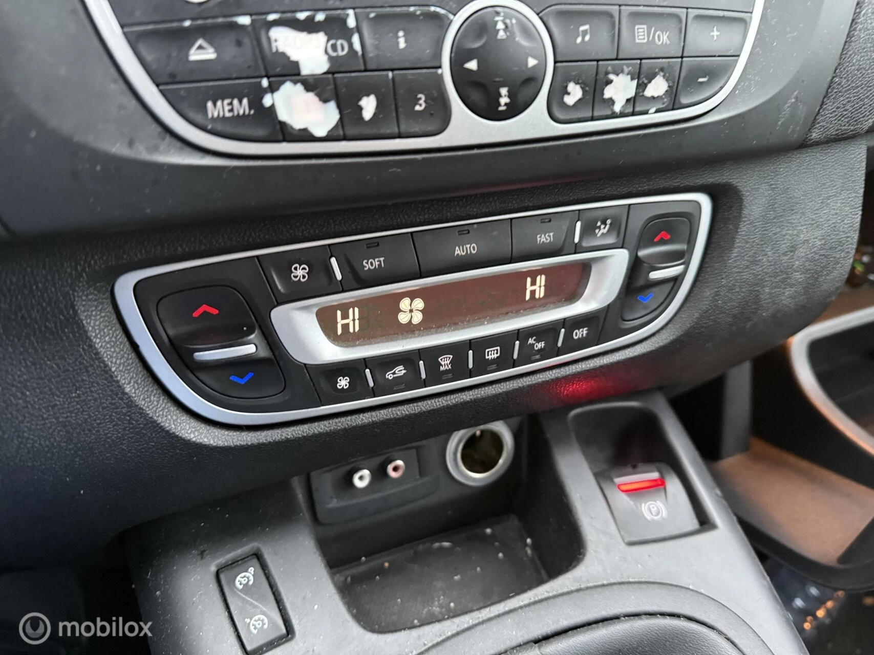 Hoofdafbeelding Renault Grand Scénic