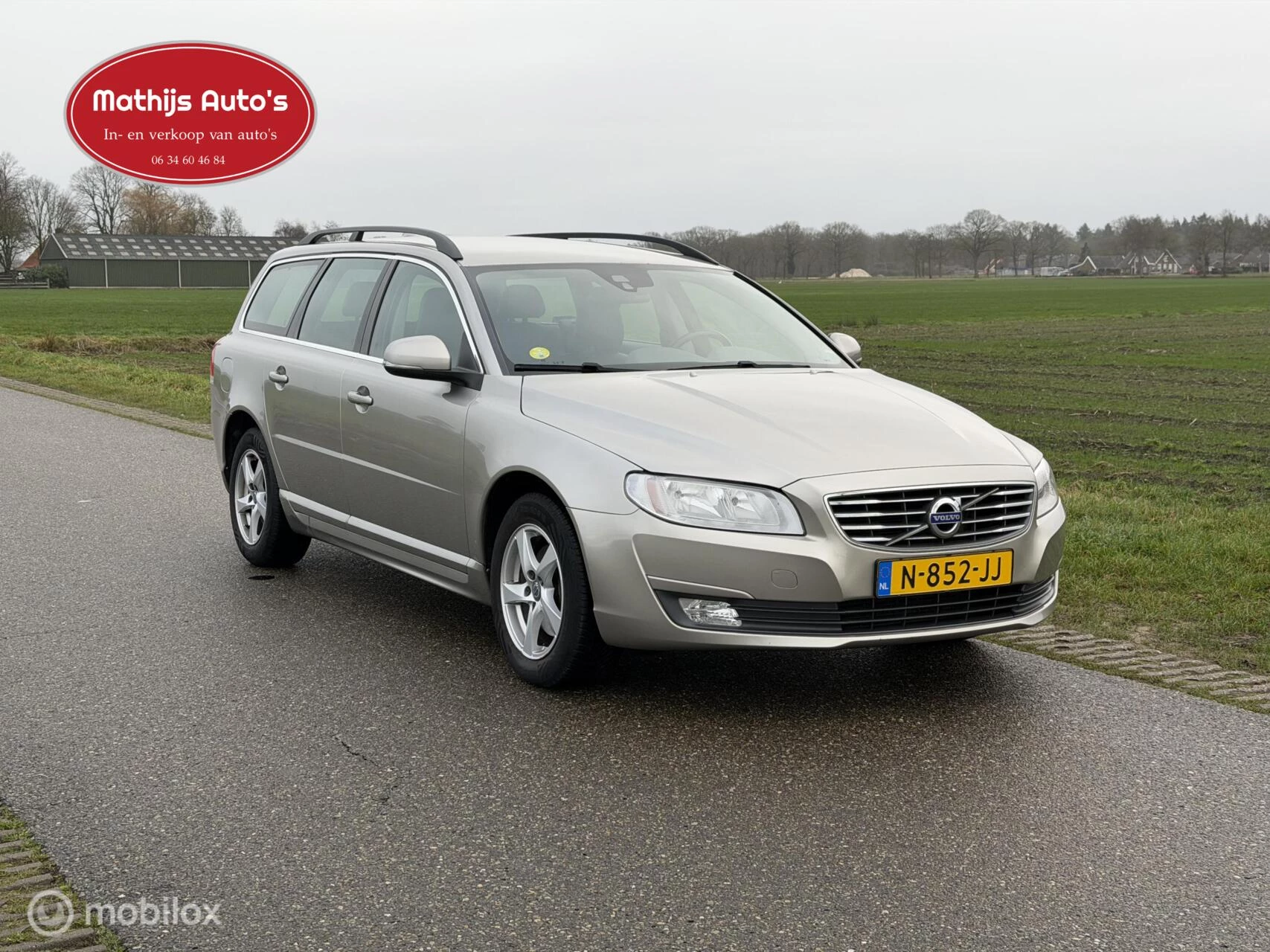 Hoofdafbeelding Volvo V70
