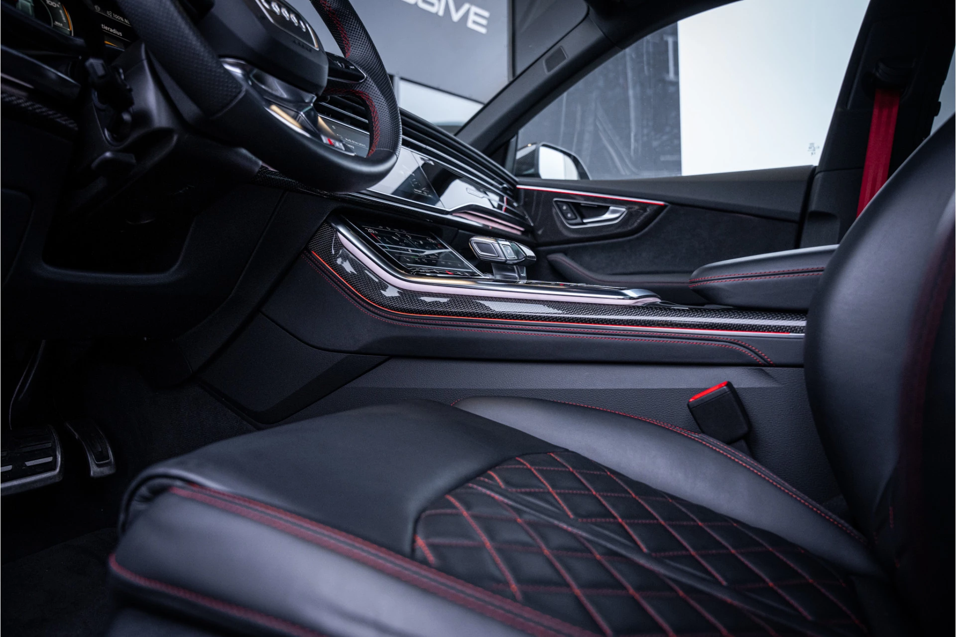 Hoofdafbeelding Audi Q8