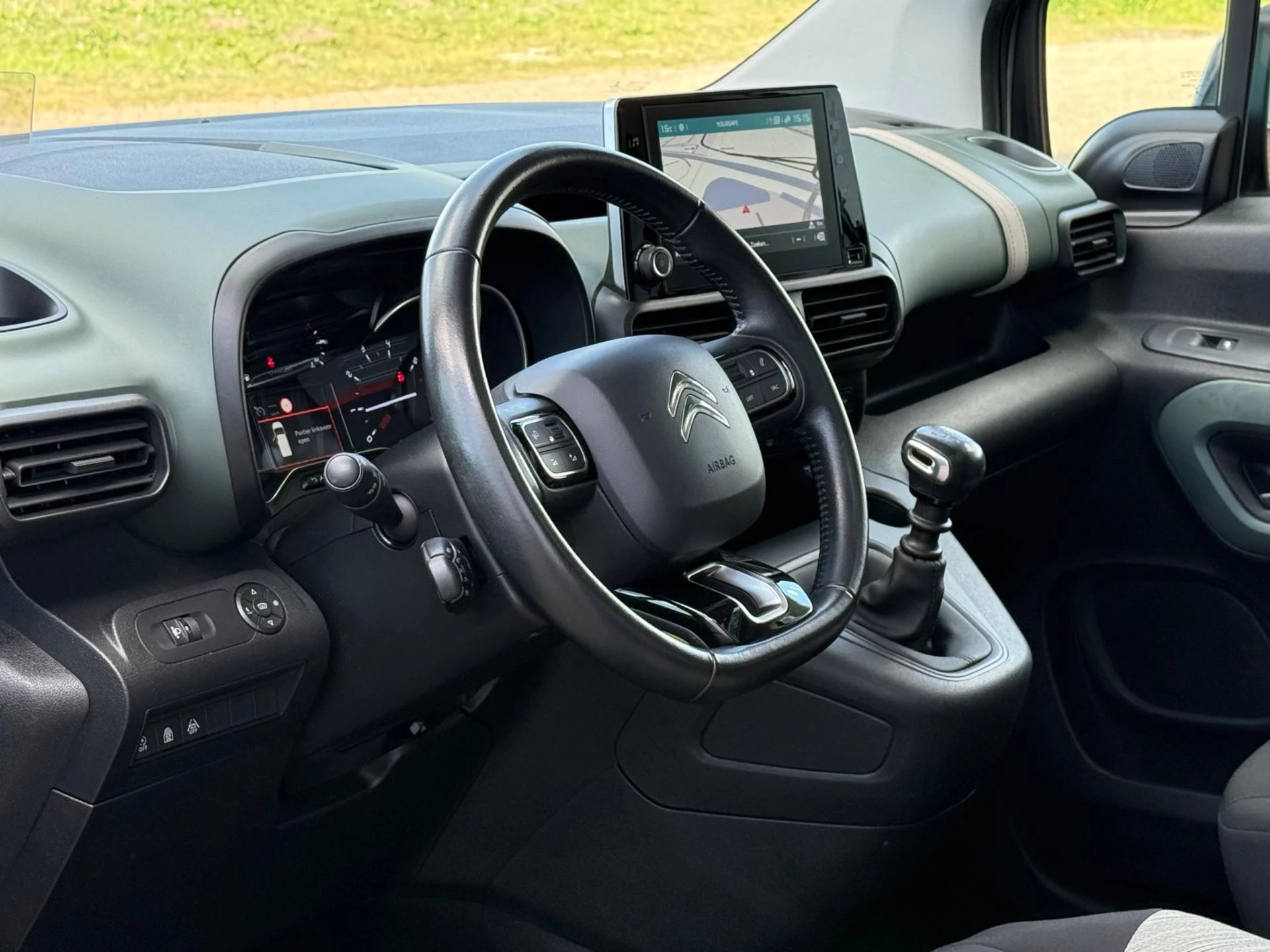 Hoofdafbeelding Citroën Berlingo