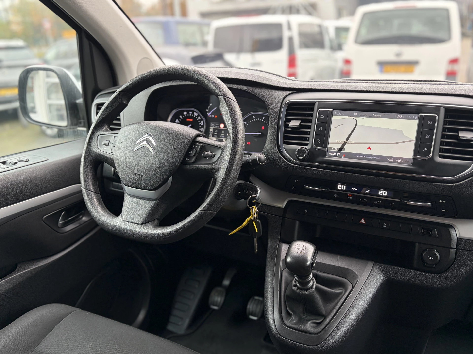 Hoofdafbeelding Citroën SpaceTourer