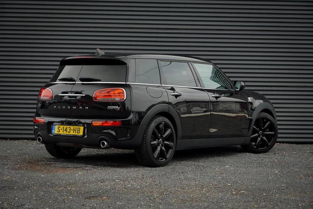 Hoofdafbeelding MINI Clubman