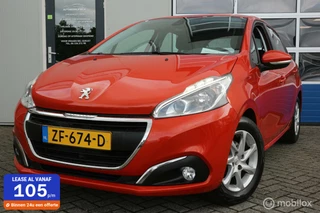 Peugeot 208 1.2 PureTech Blue Lease Executive AIRCO/CRUISE