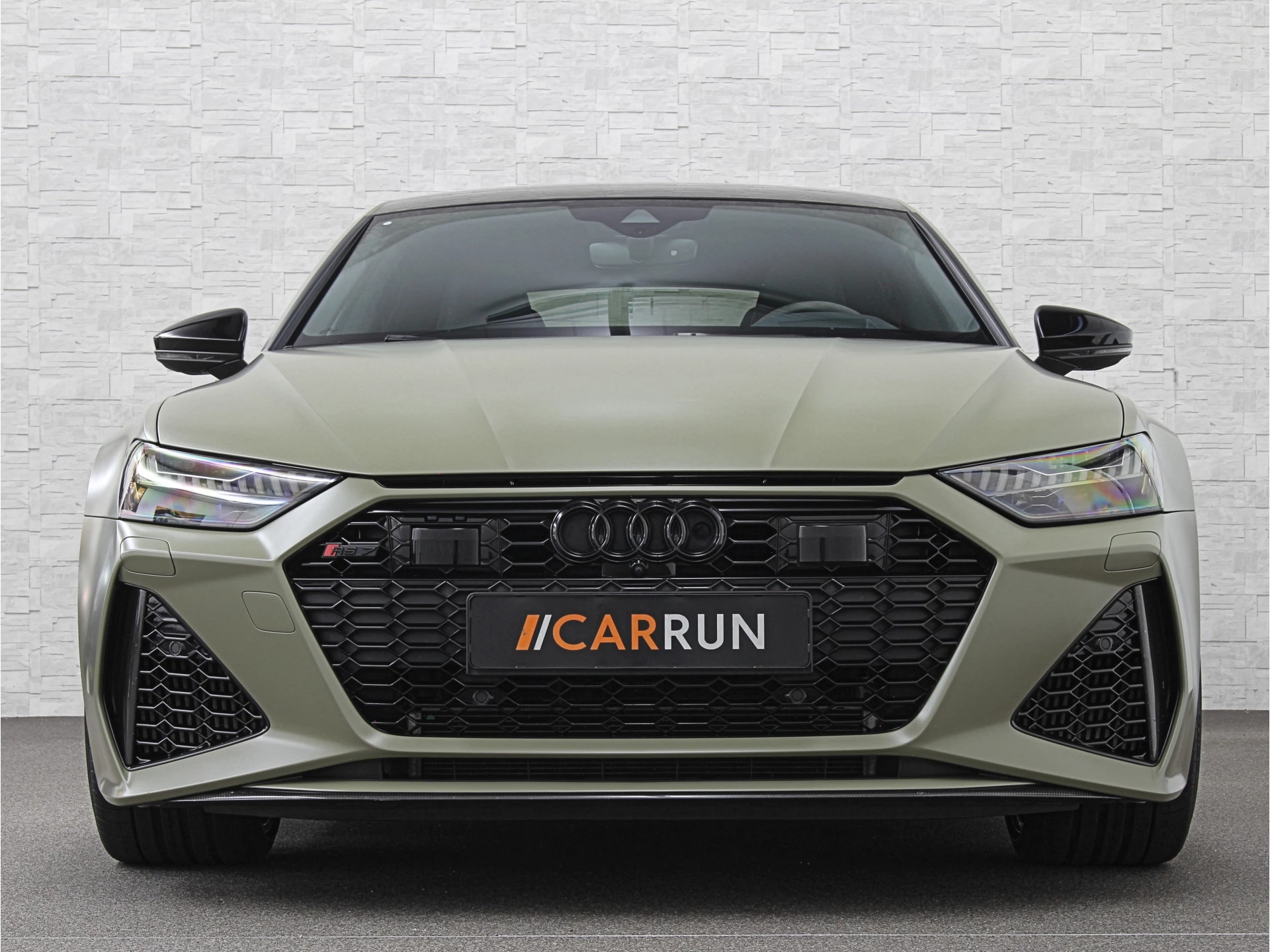 Hoofdafbeelding Audi RS7
