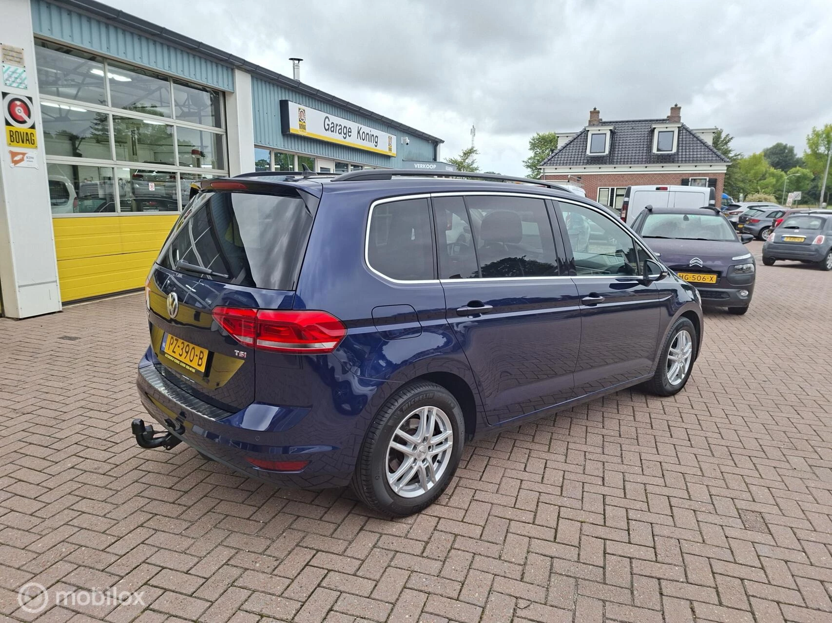 Hoofdafbeelding Volkswagen Touran