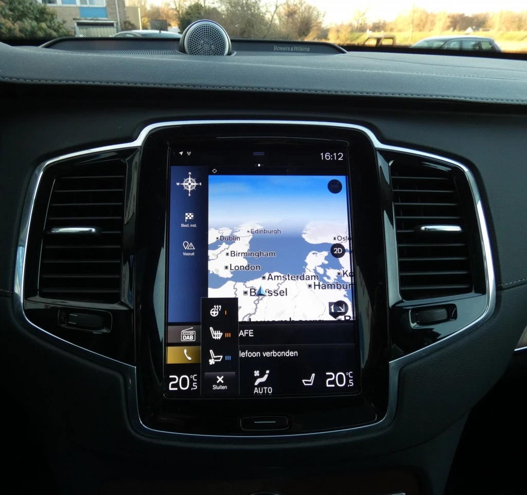 Hoofdafbeelding Volvo XC90