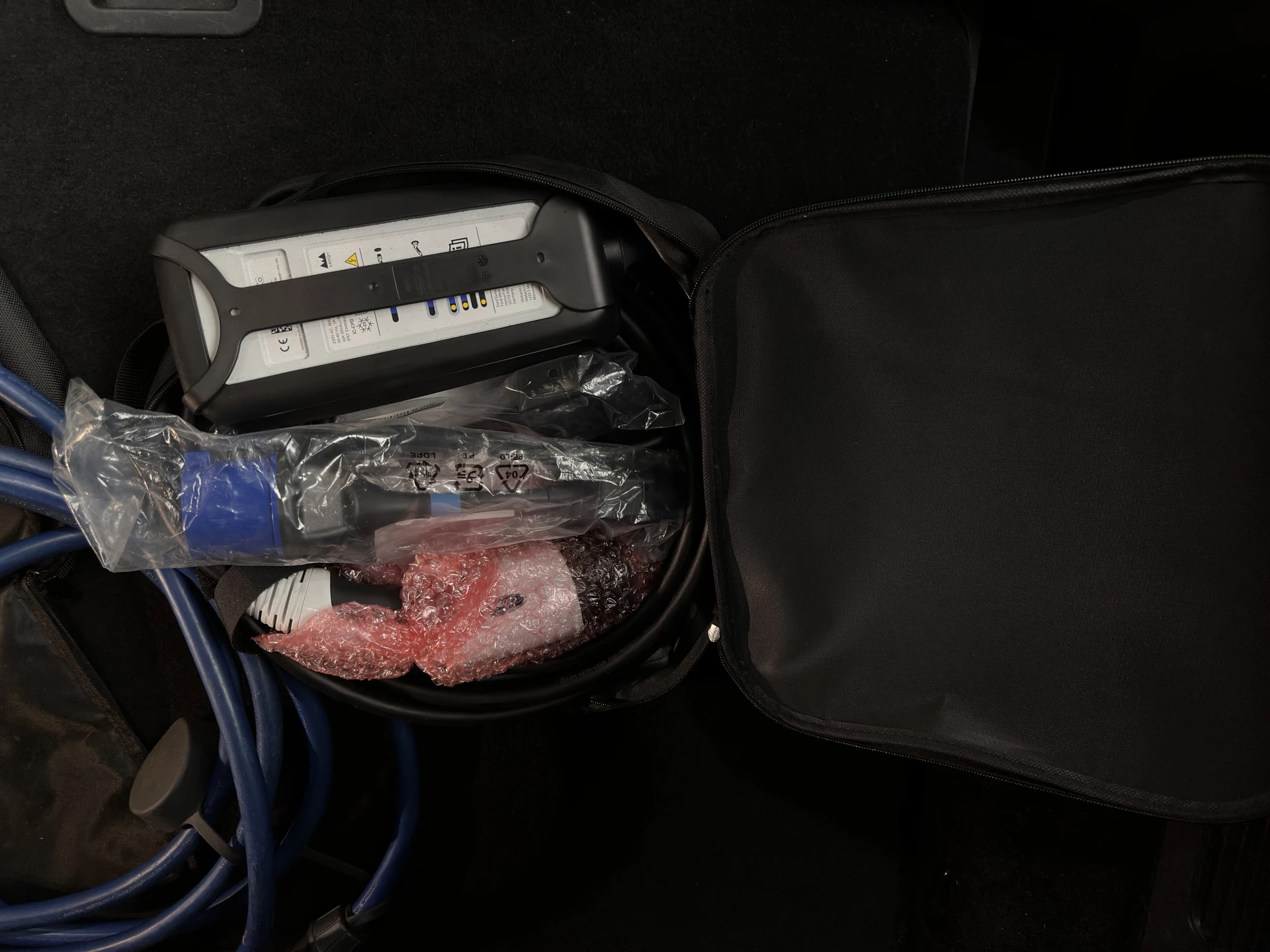 Hoofdafbeelding Ford Mustang Mach-E