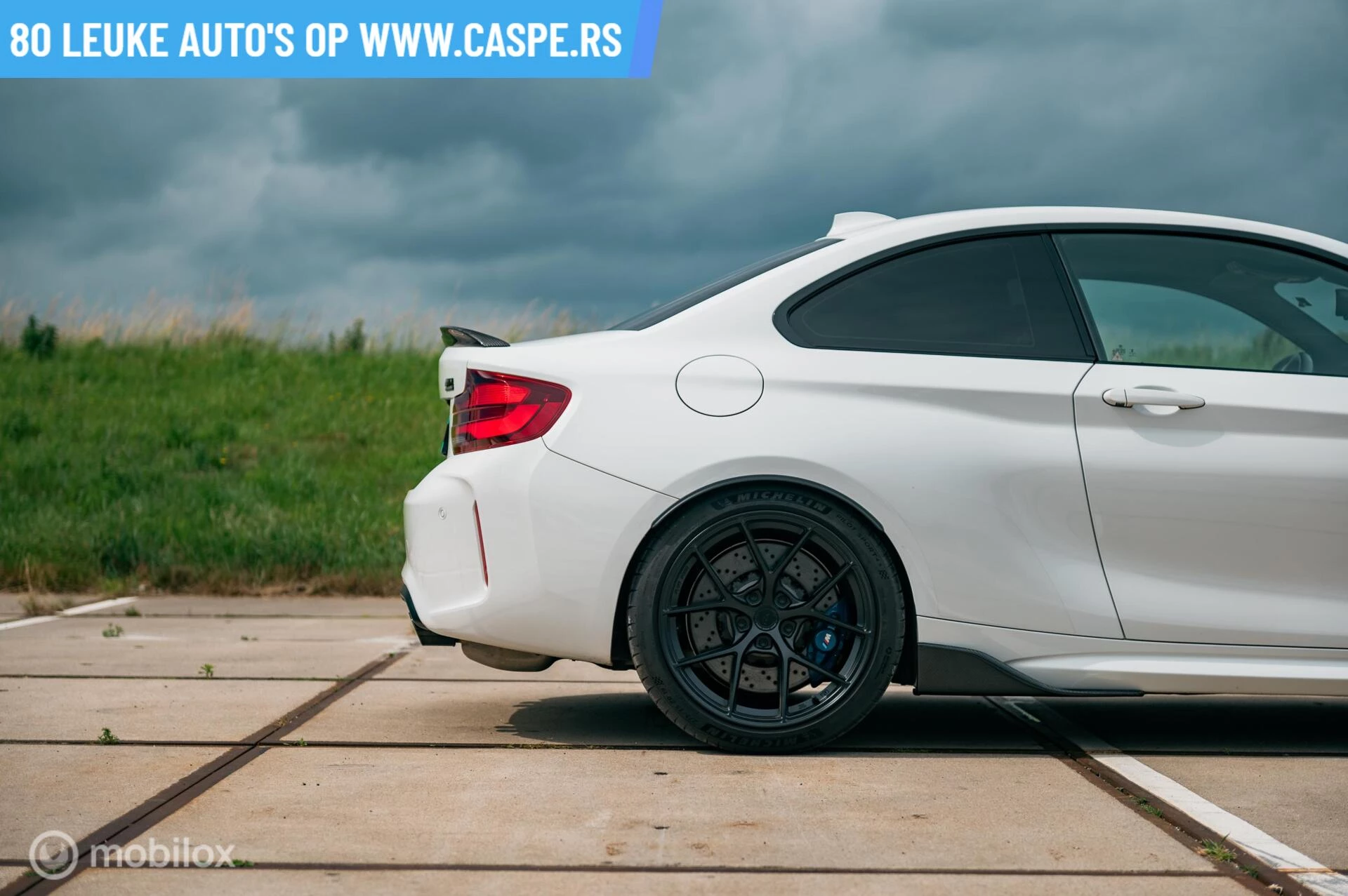 Hoofdafbeelding BMW M2