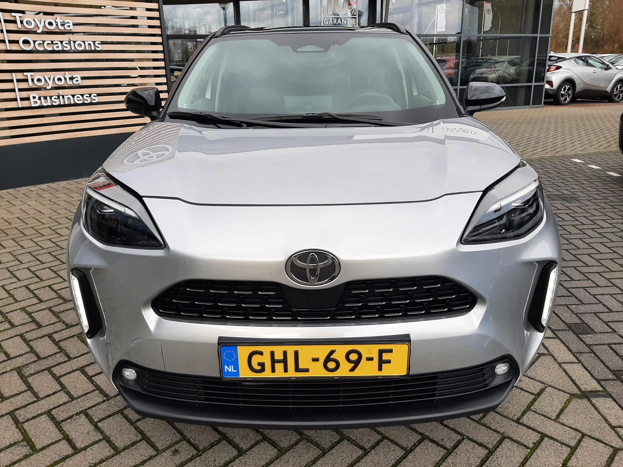 Hoofdafbeelding Toyota Yaris Cross