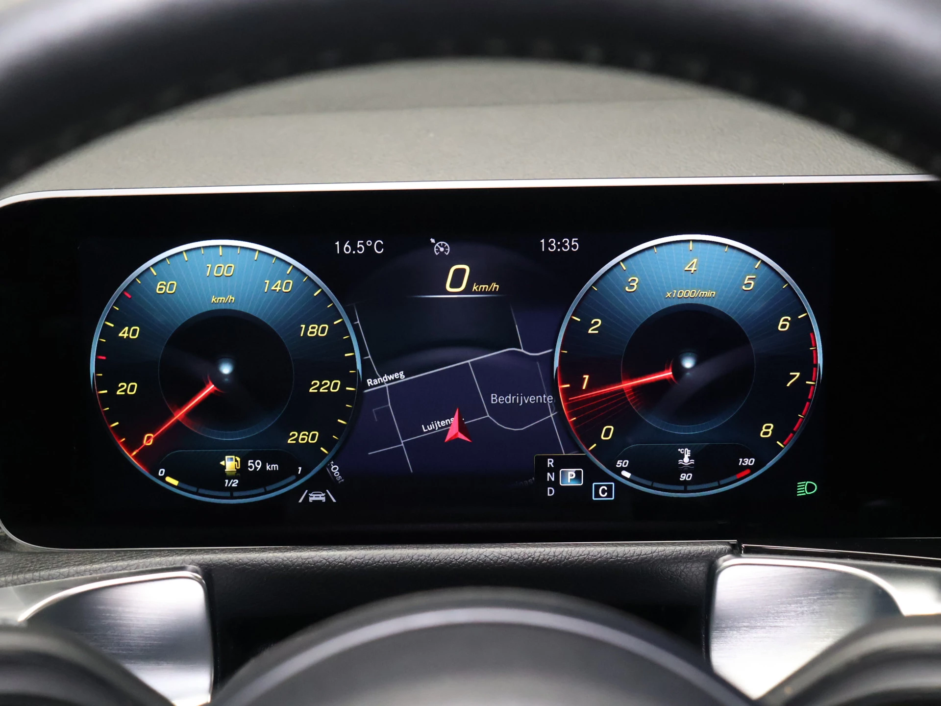 Hoofdafbeelding Mercedes-Benz GLB