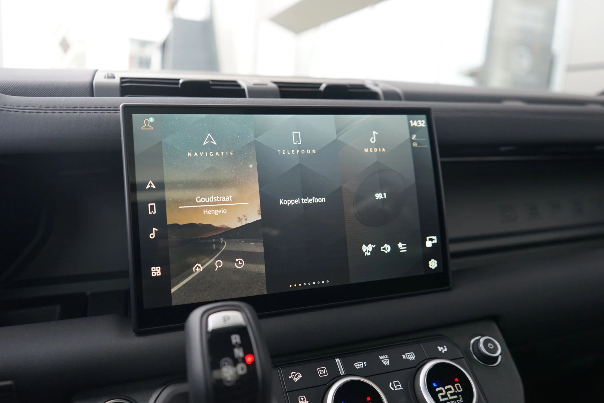 Hoofdafbeelding Land Rover Defender