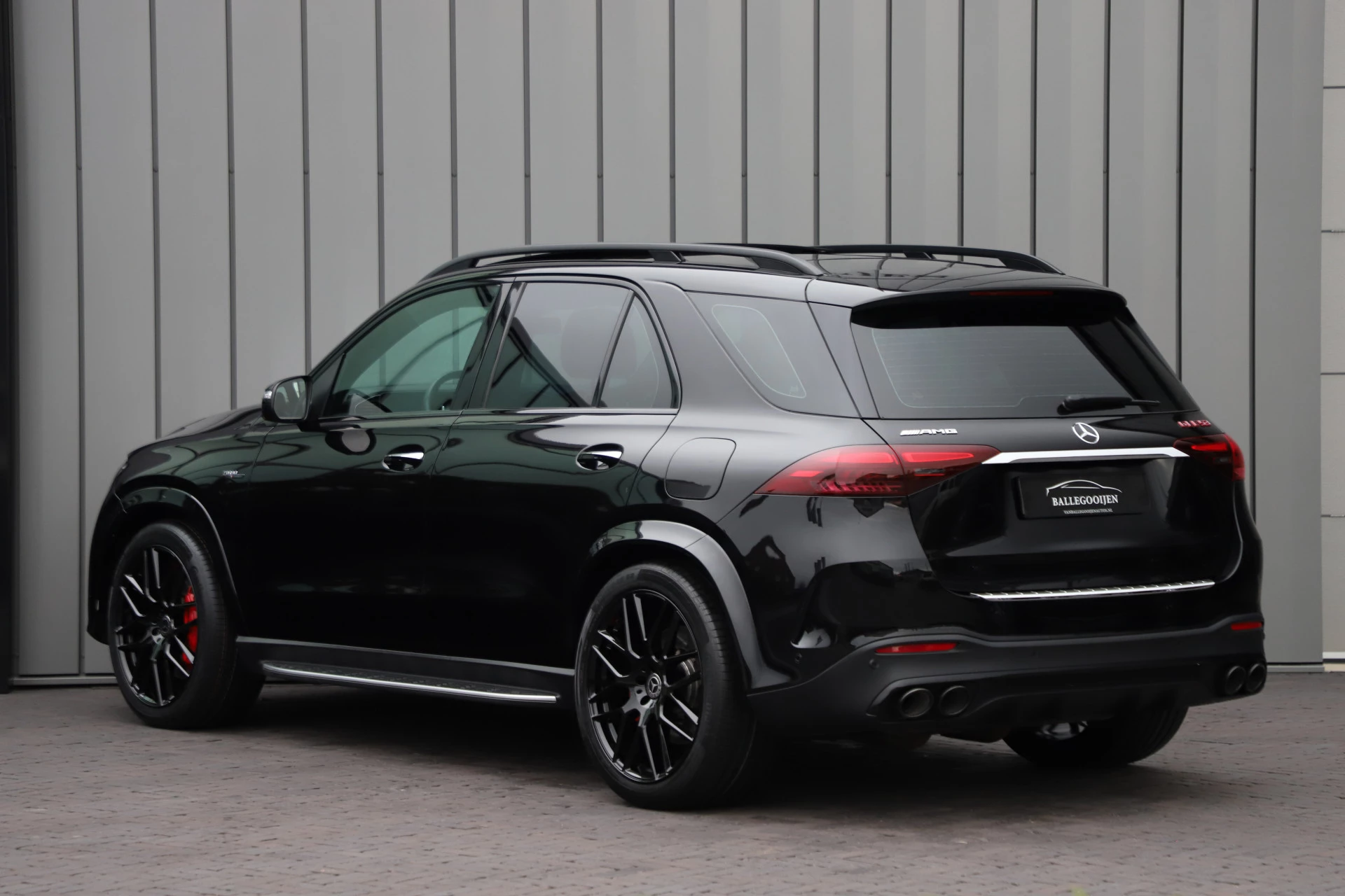 Hoofdafbeelding Mercedes-Benz GLE