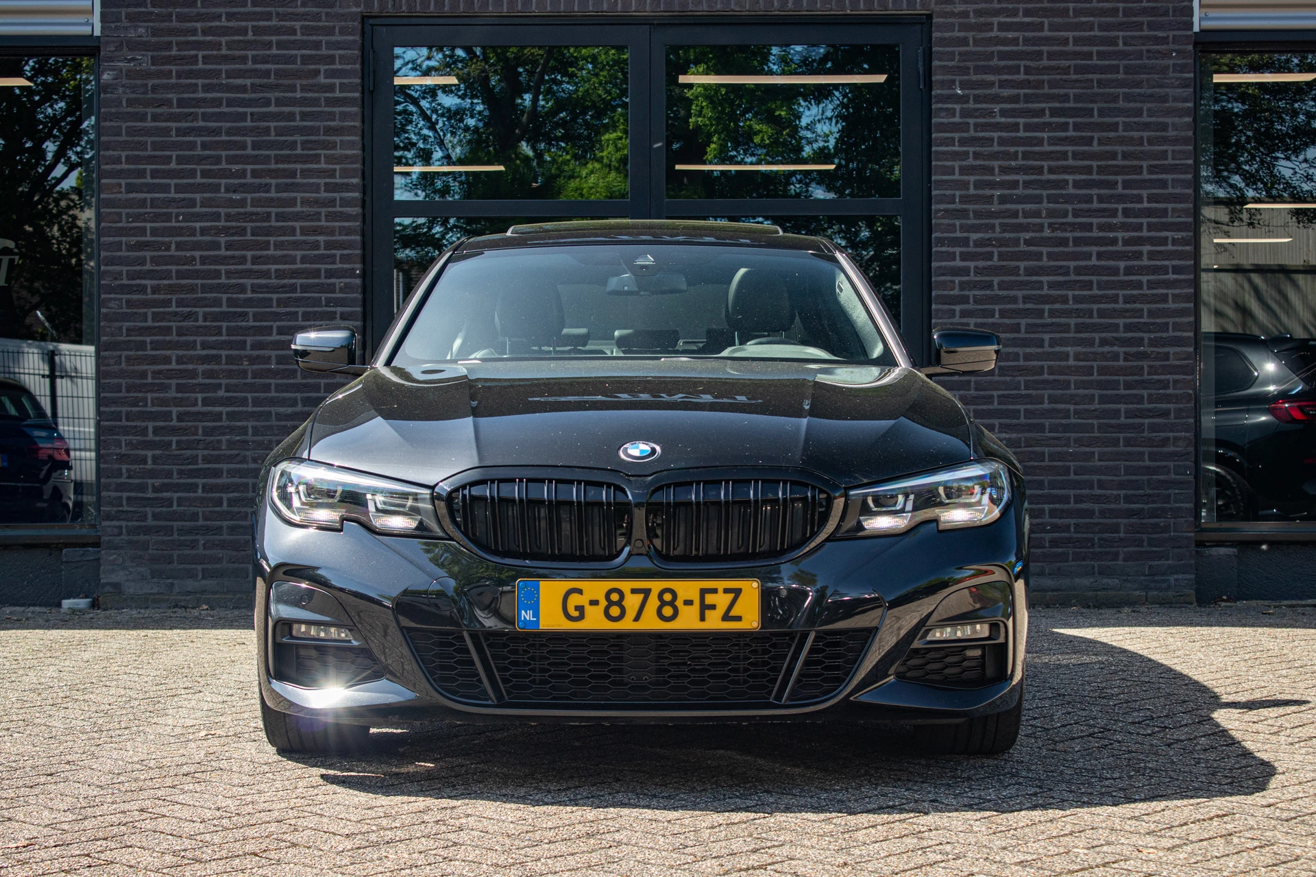 Hoofdafbeelding BMW 3 Serie