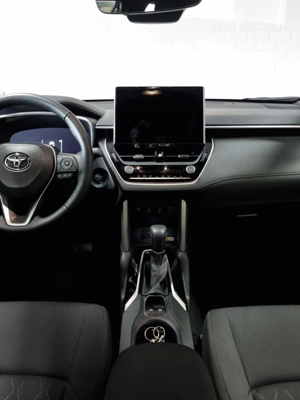 Hoofdafbeelding Toyota Corolla Cross