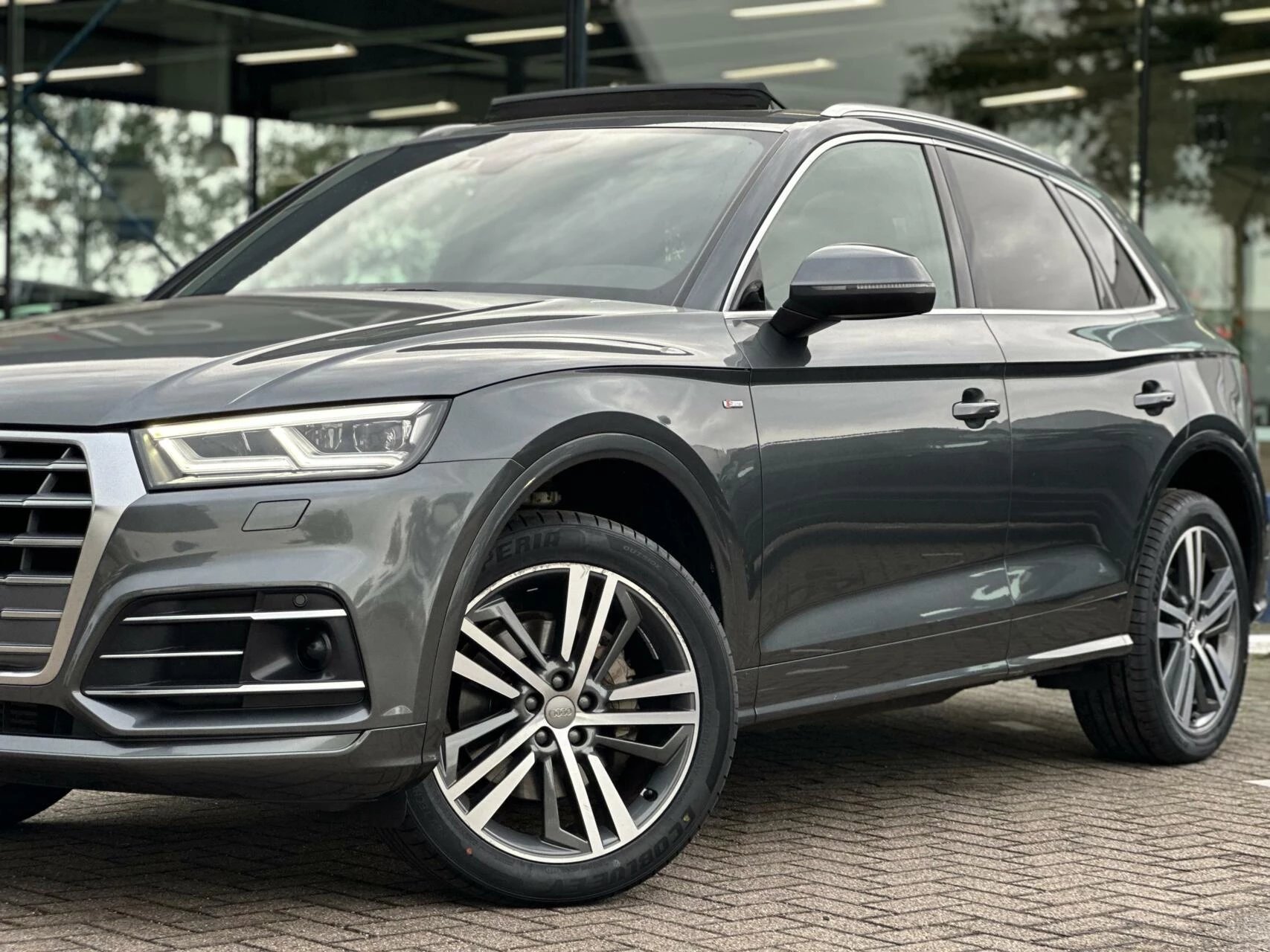 Hoofdafbeelding Audi Q5