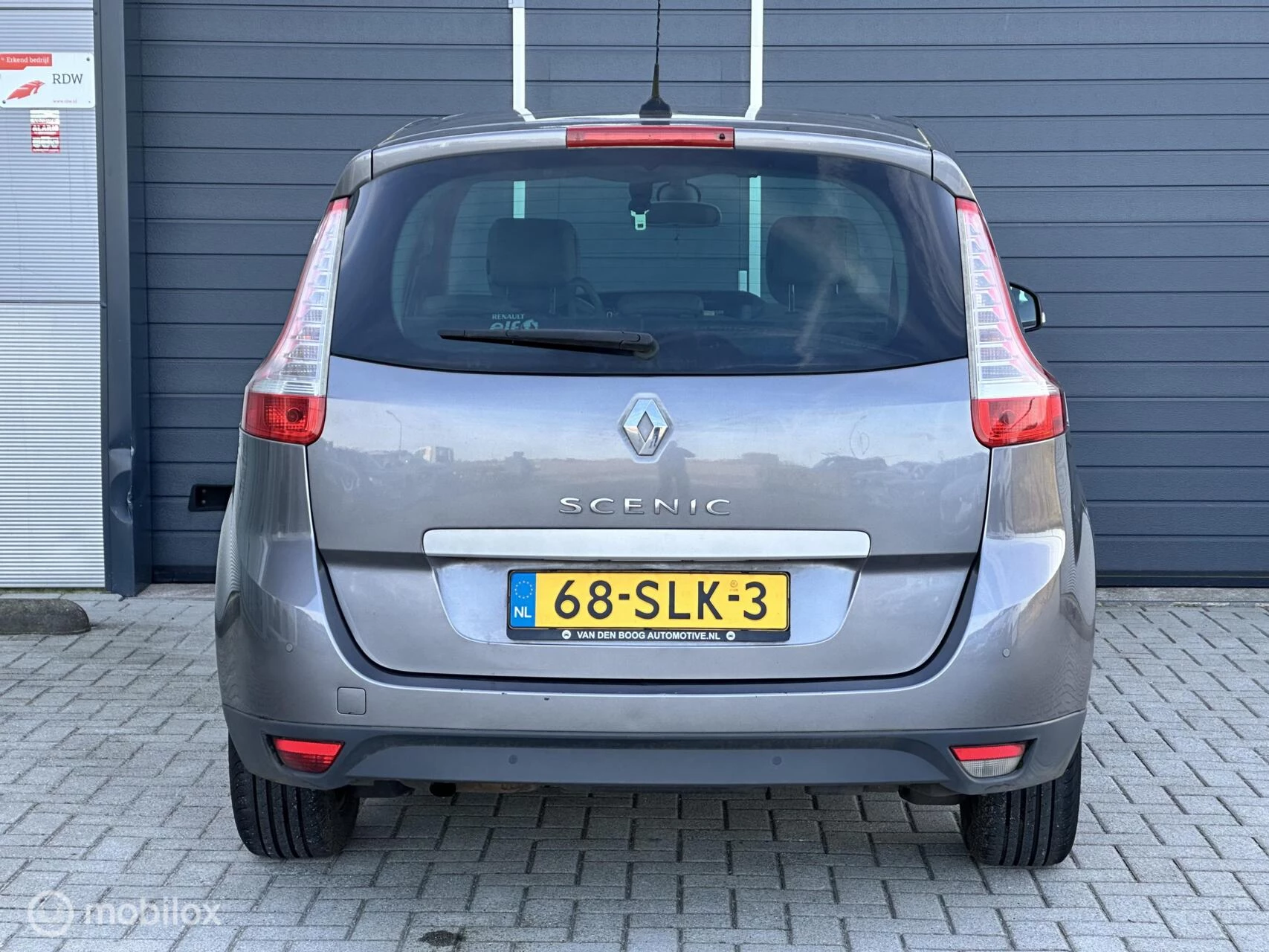 Hoofdafbeelding Renault Grand Scénic