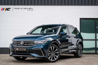 Volkswagen Tiguan 1.4 TSI eHybrid R-Line 245pk Leder Panorama 360°
