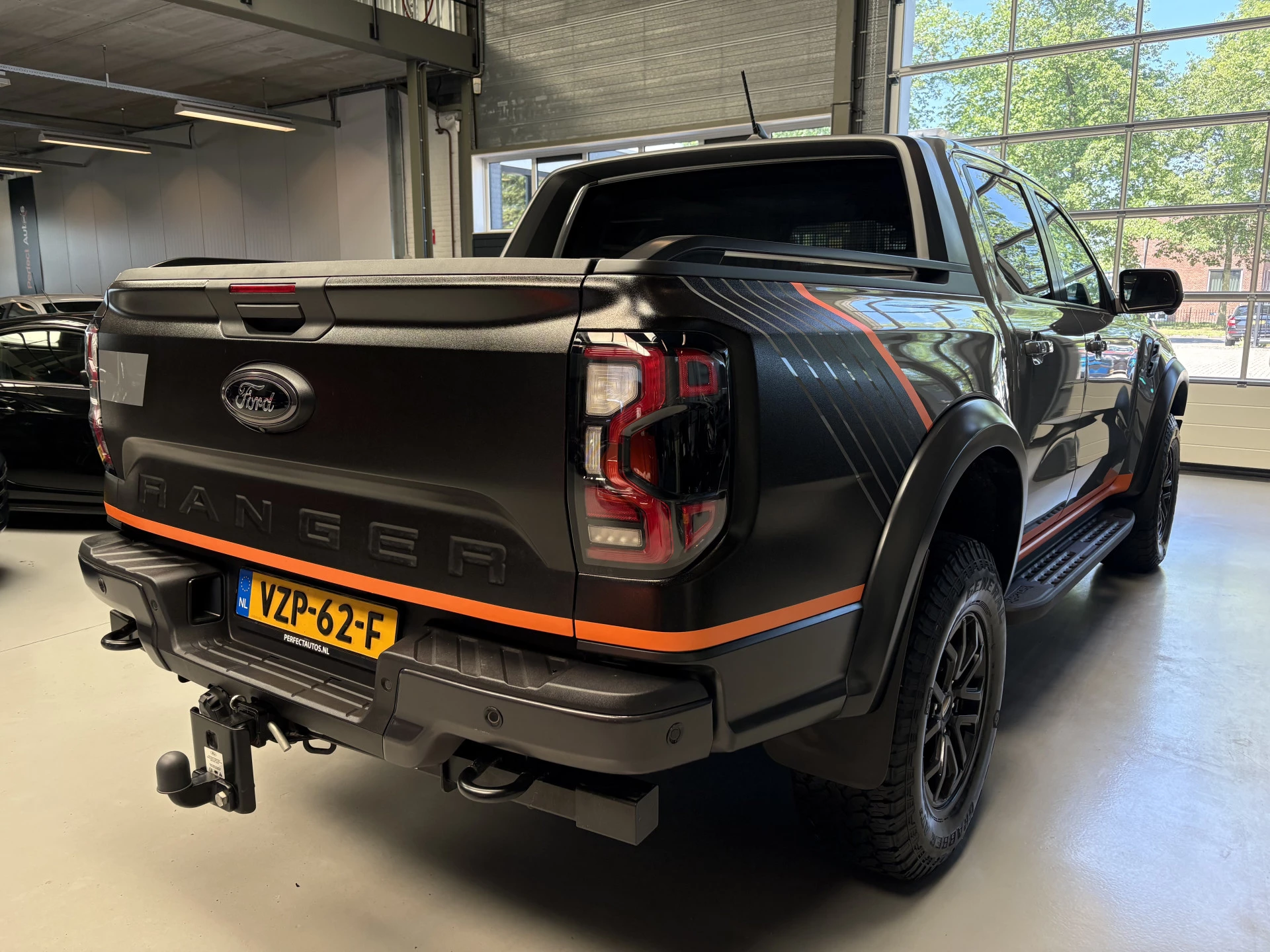 Hoofdafbeelding Ford Ranger