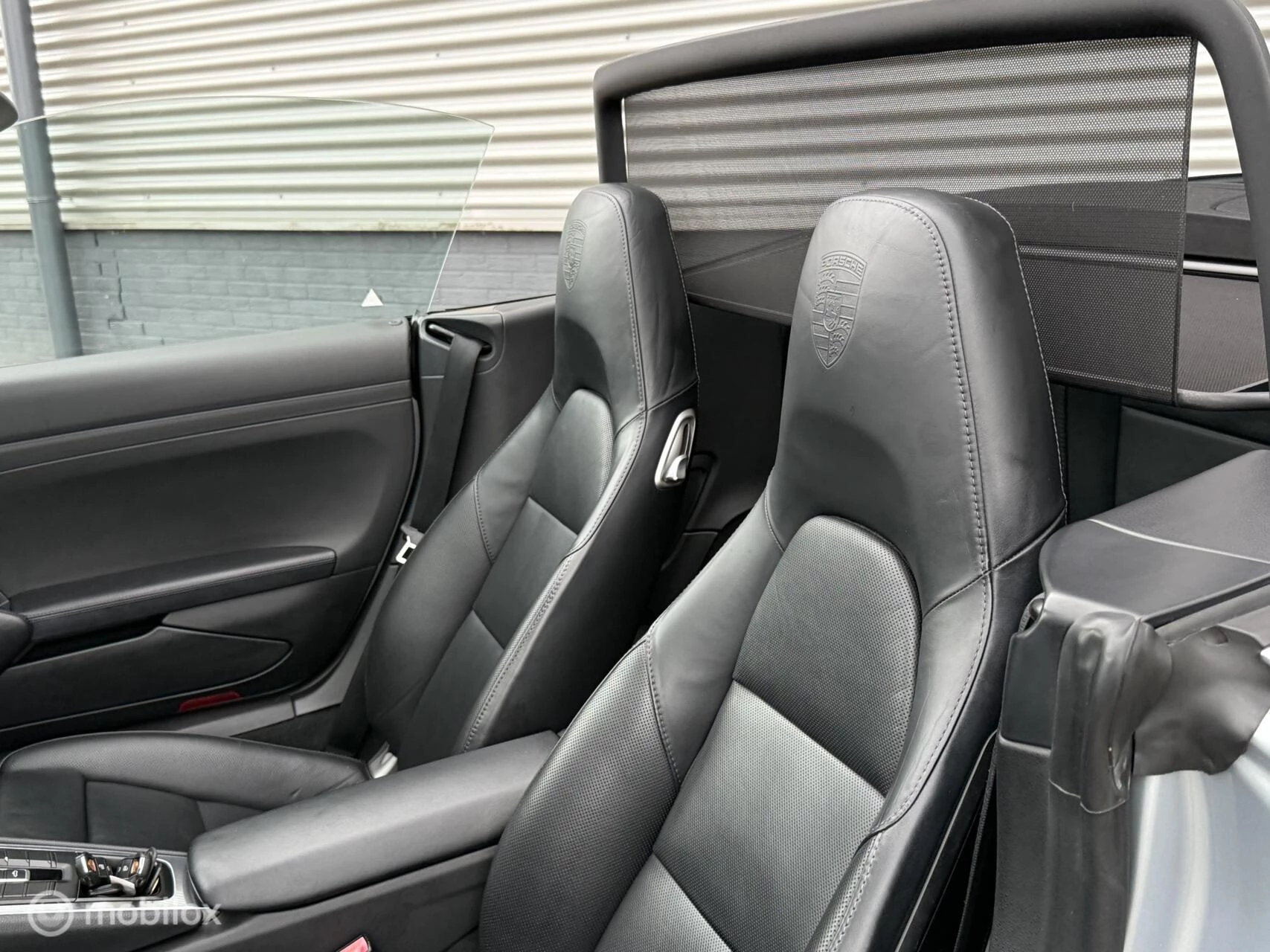 Hoofdafbeelding Porsche 911