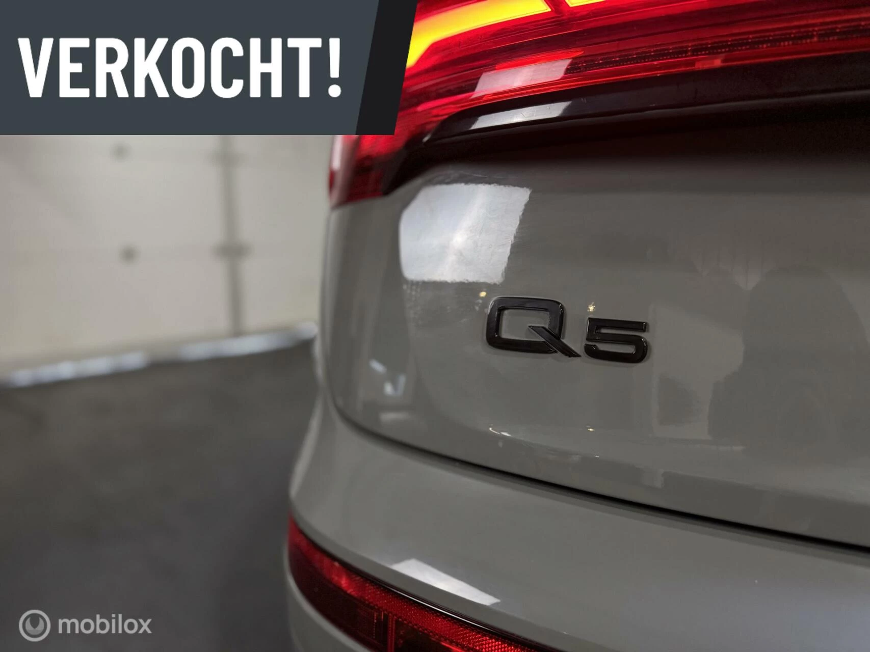 Hoofdafbeelding Audi Q5