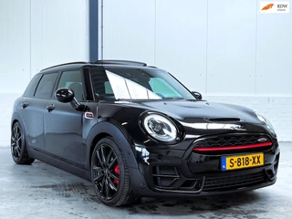 Mini Mini Clubman 2.0 John Cooper Works ALL4|Pano