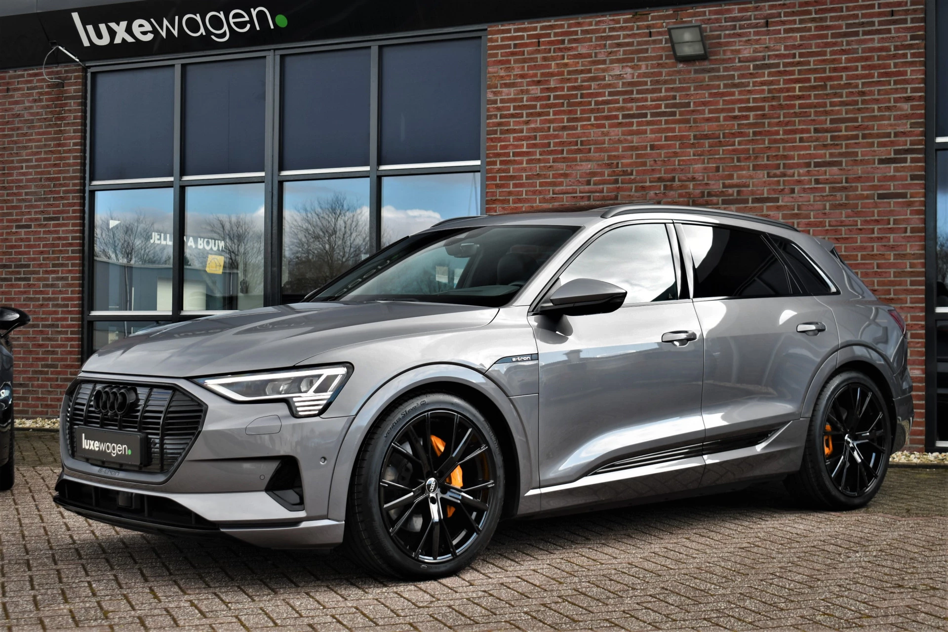 Hoofdafbeelding Audi e-tron