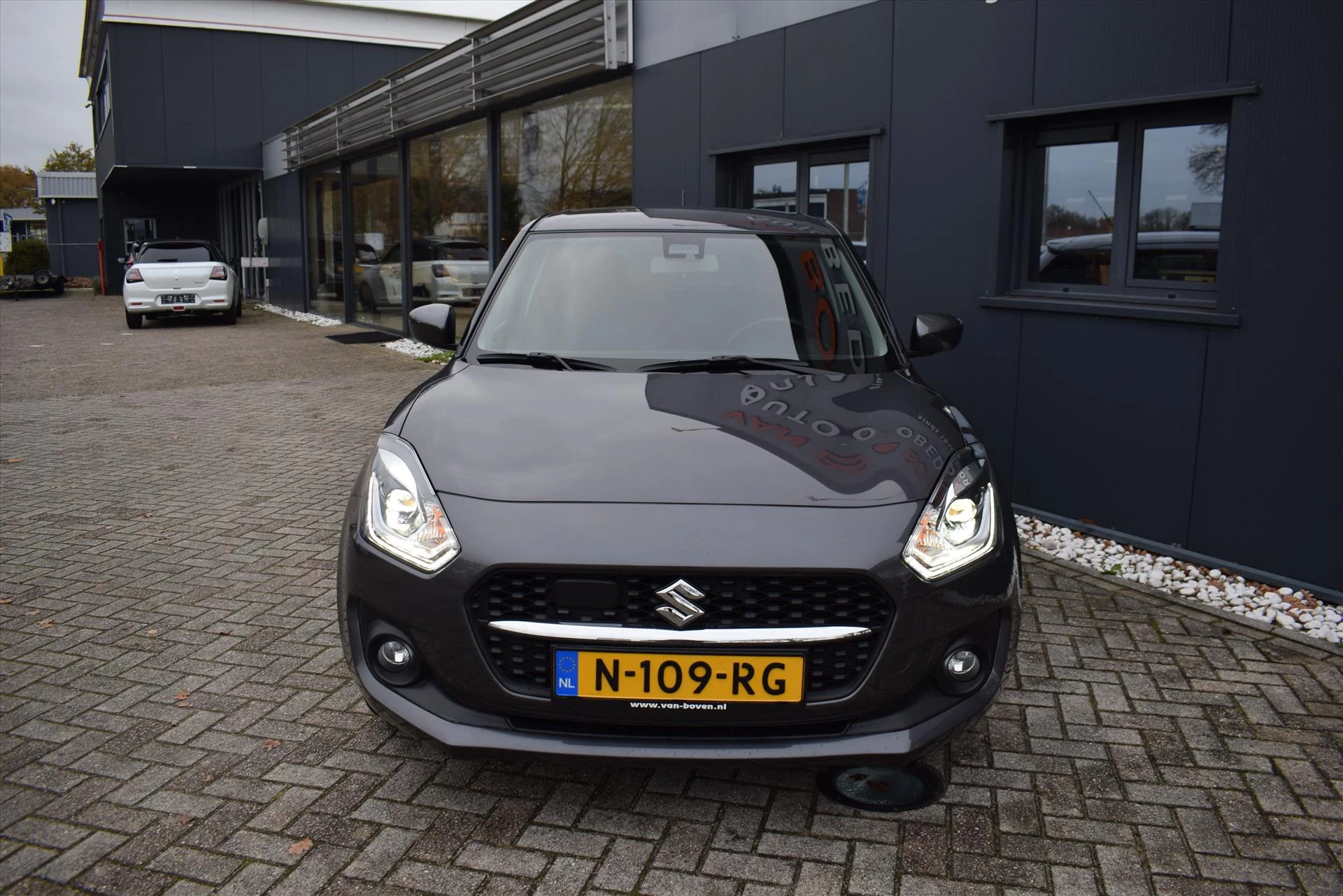 Hoofdafbeelding Suzuki Swift