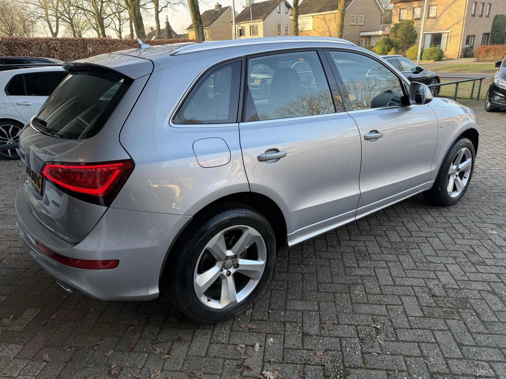 Hoofdafbeelding Audi Q5