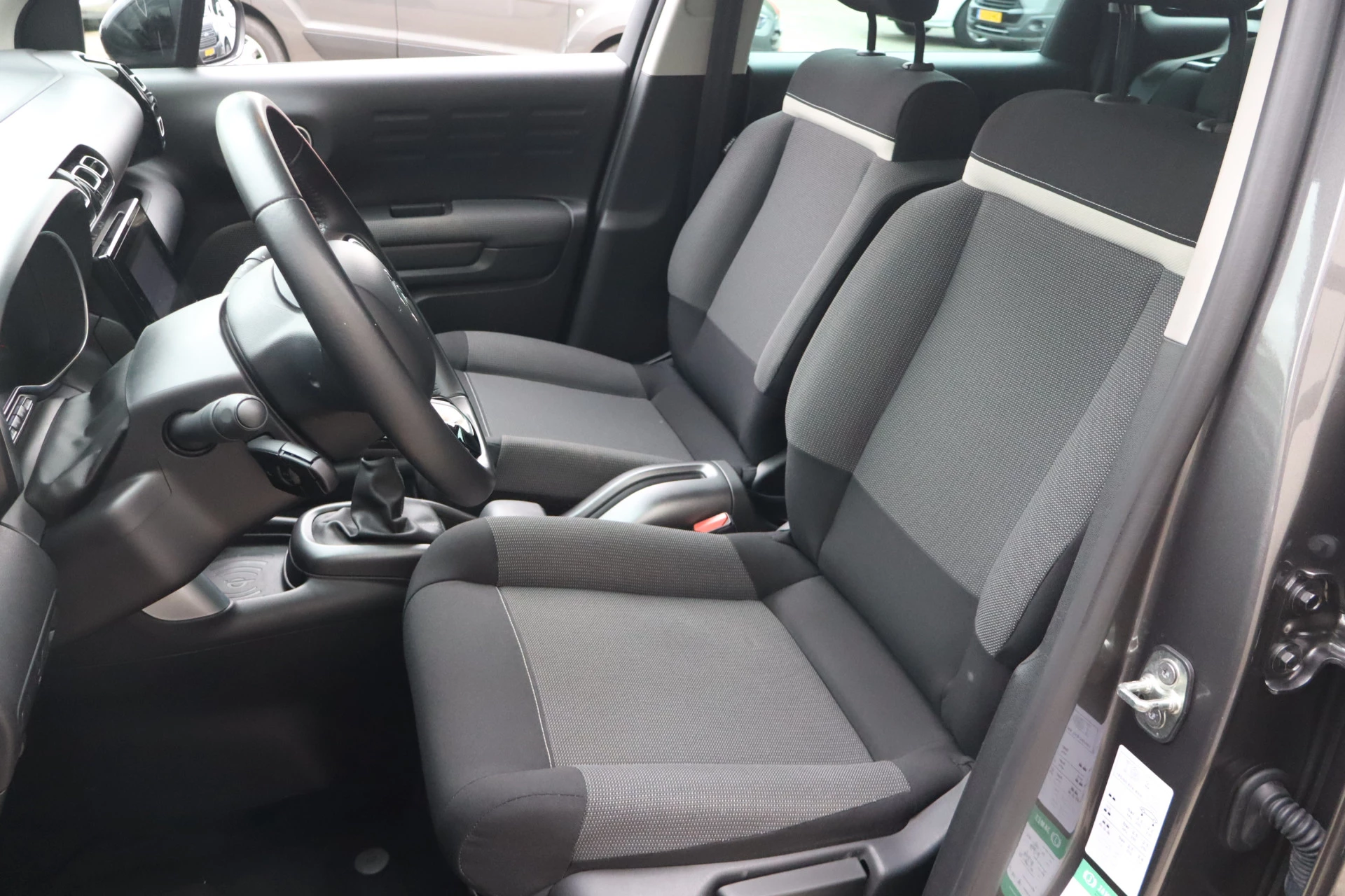 Hoofdafbeelding Citroën C3 Aircross