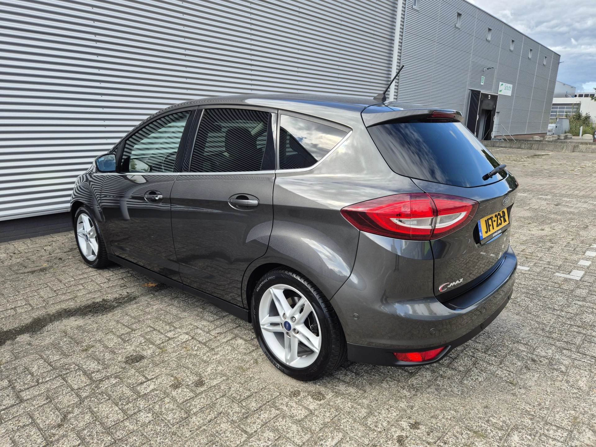 Hoofdafbeelding Ford C-MAX