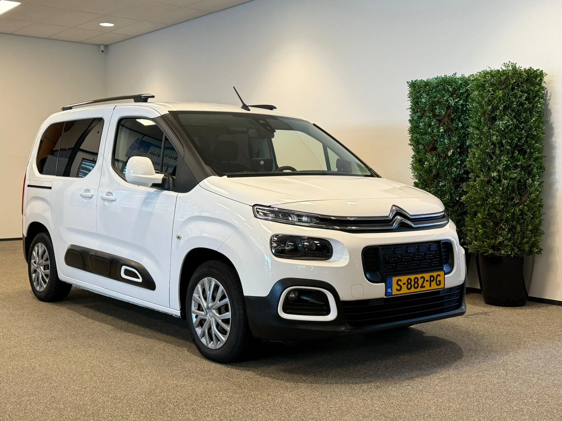 Hoofdafbeelding Citroën Berlingo