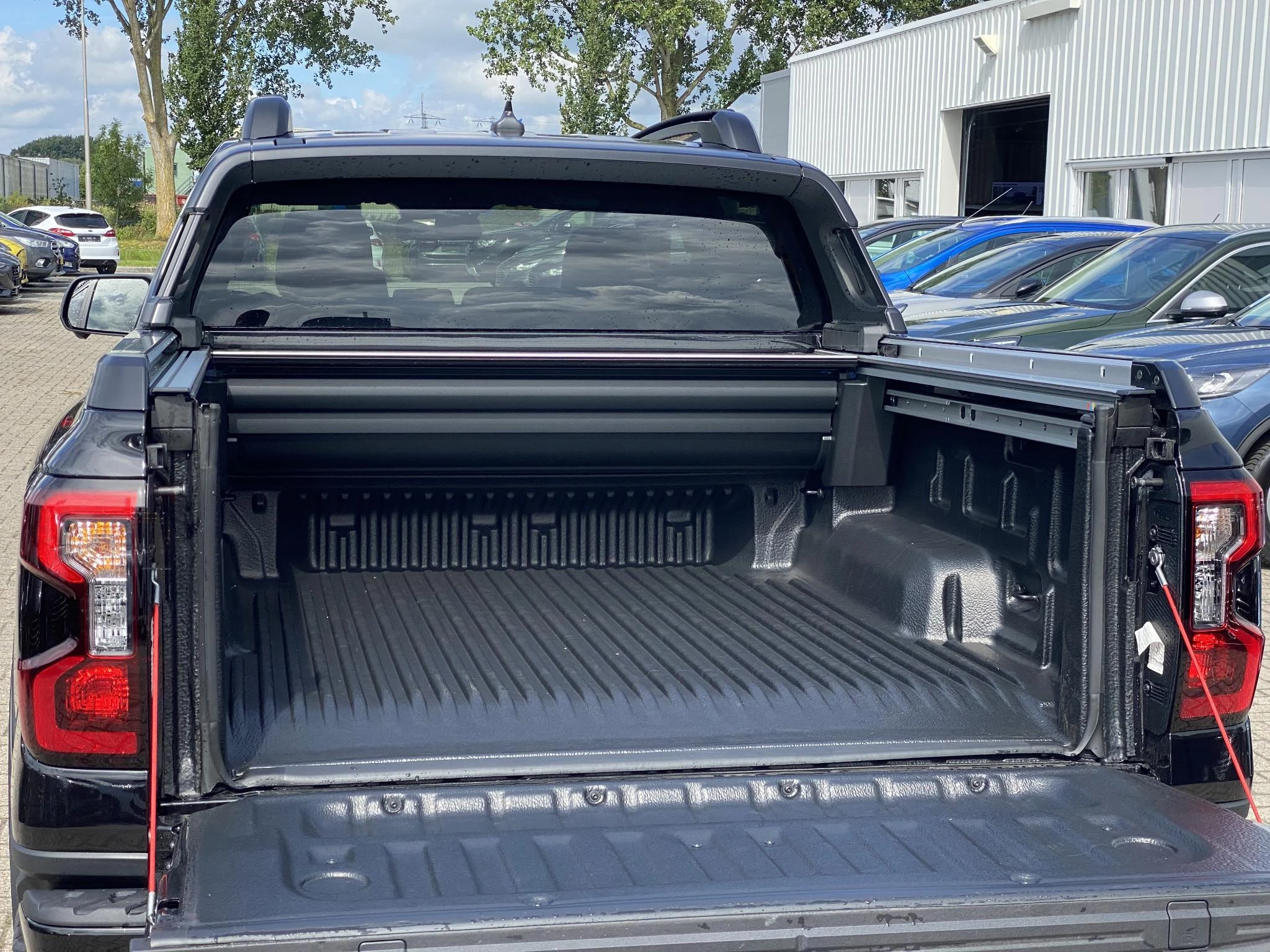 Hoofdafbeelding Ford Ranger