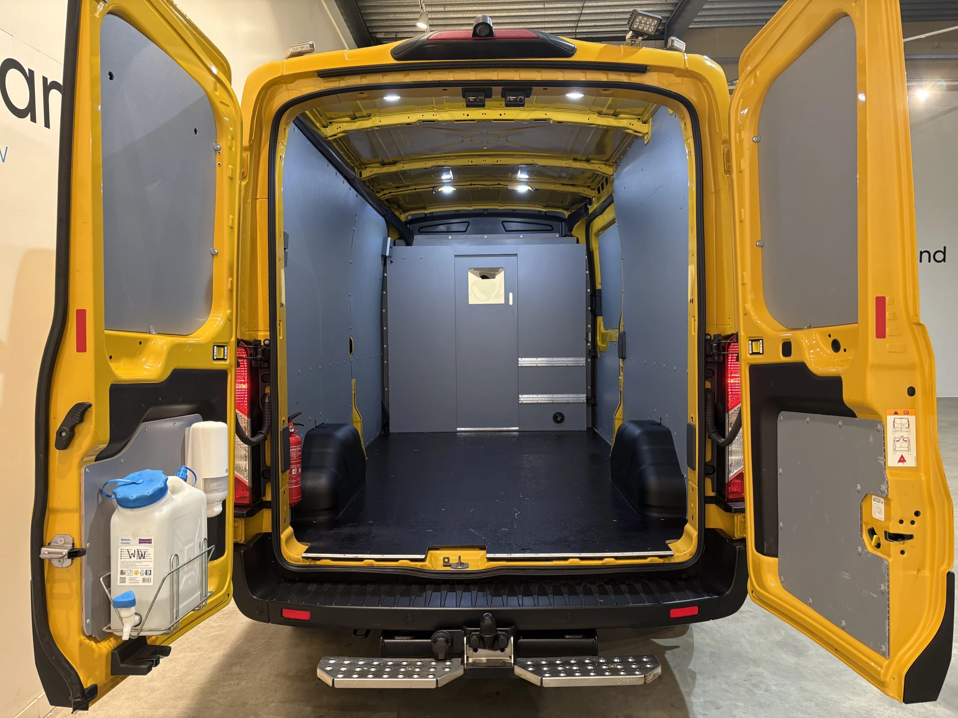 Hoofdafbeelding Ford Transit