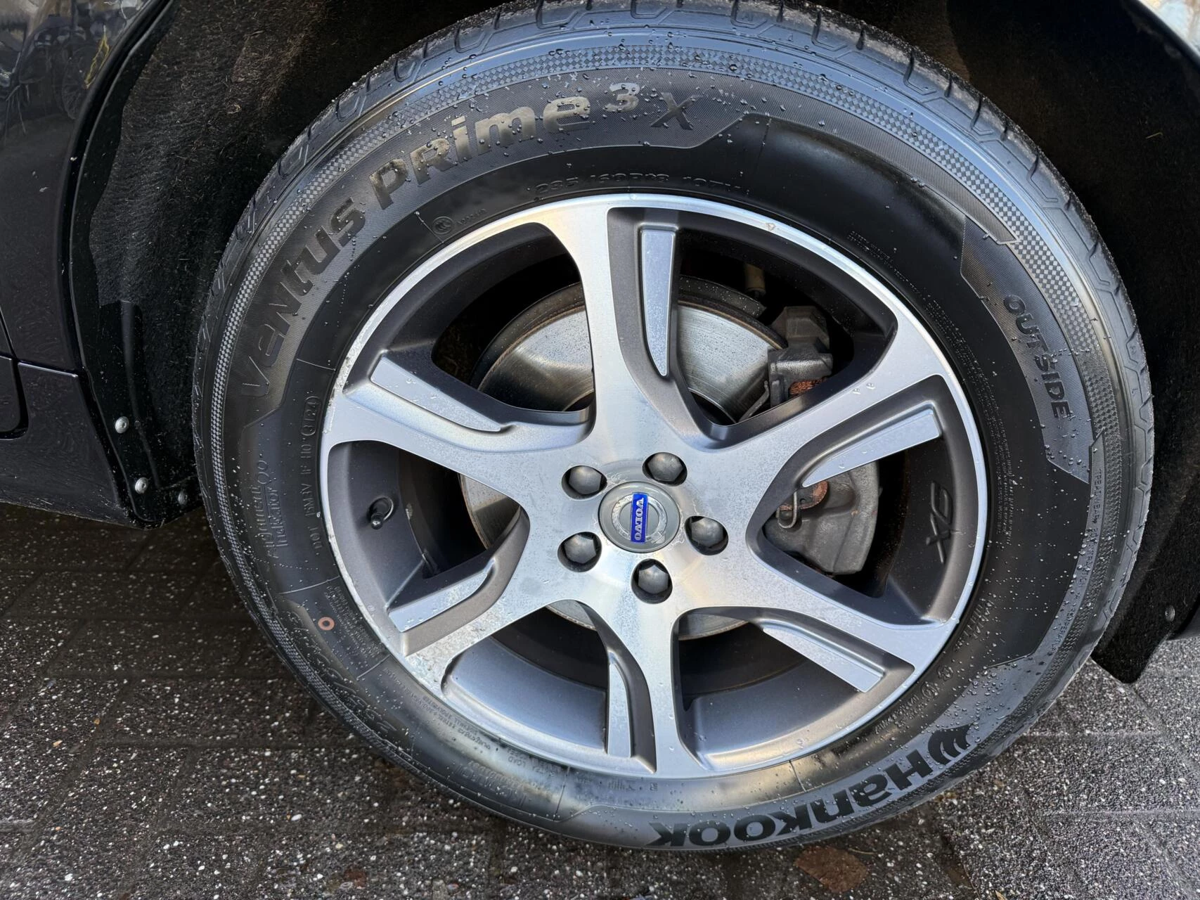 Hoofdafbeelding Volvo XC60