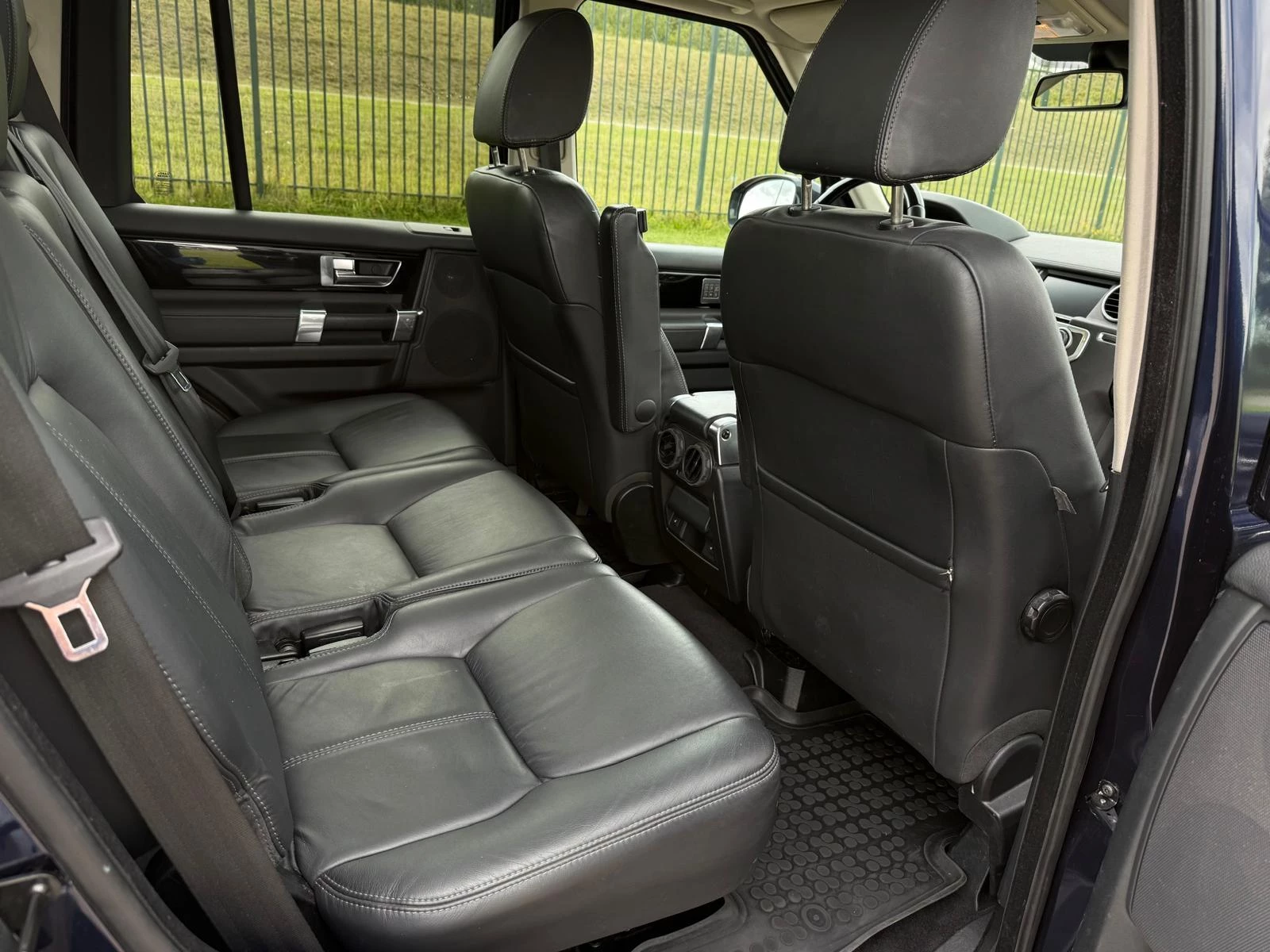 Hoofdafbeelding Land Rover Discovery