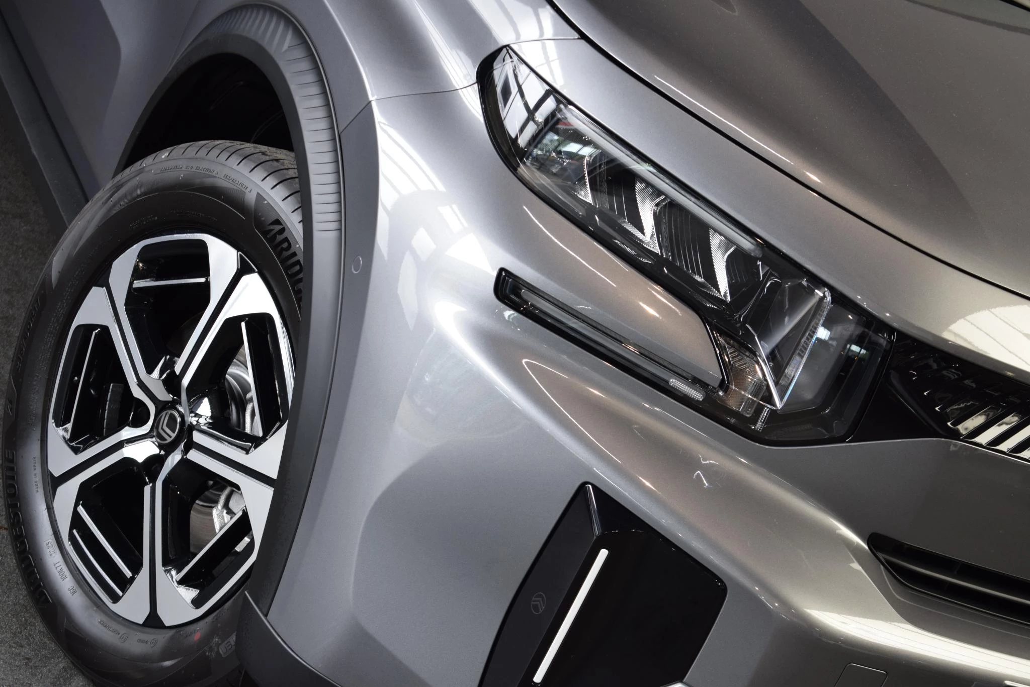 Hoofdafbeelding Citroën C3 Aircross