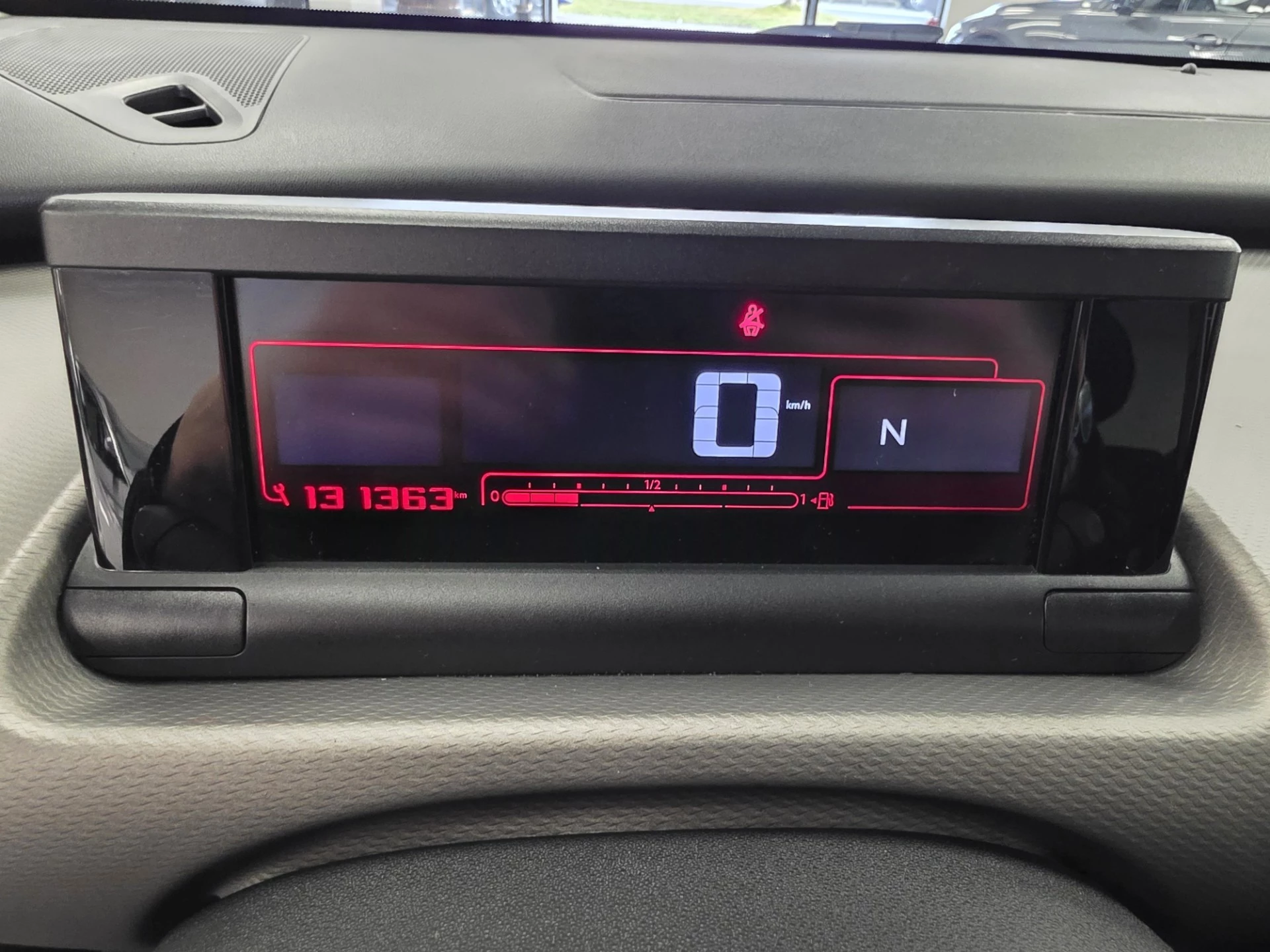 Hoofdafbeelding Citroën C4 Cactus