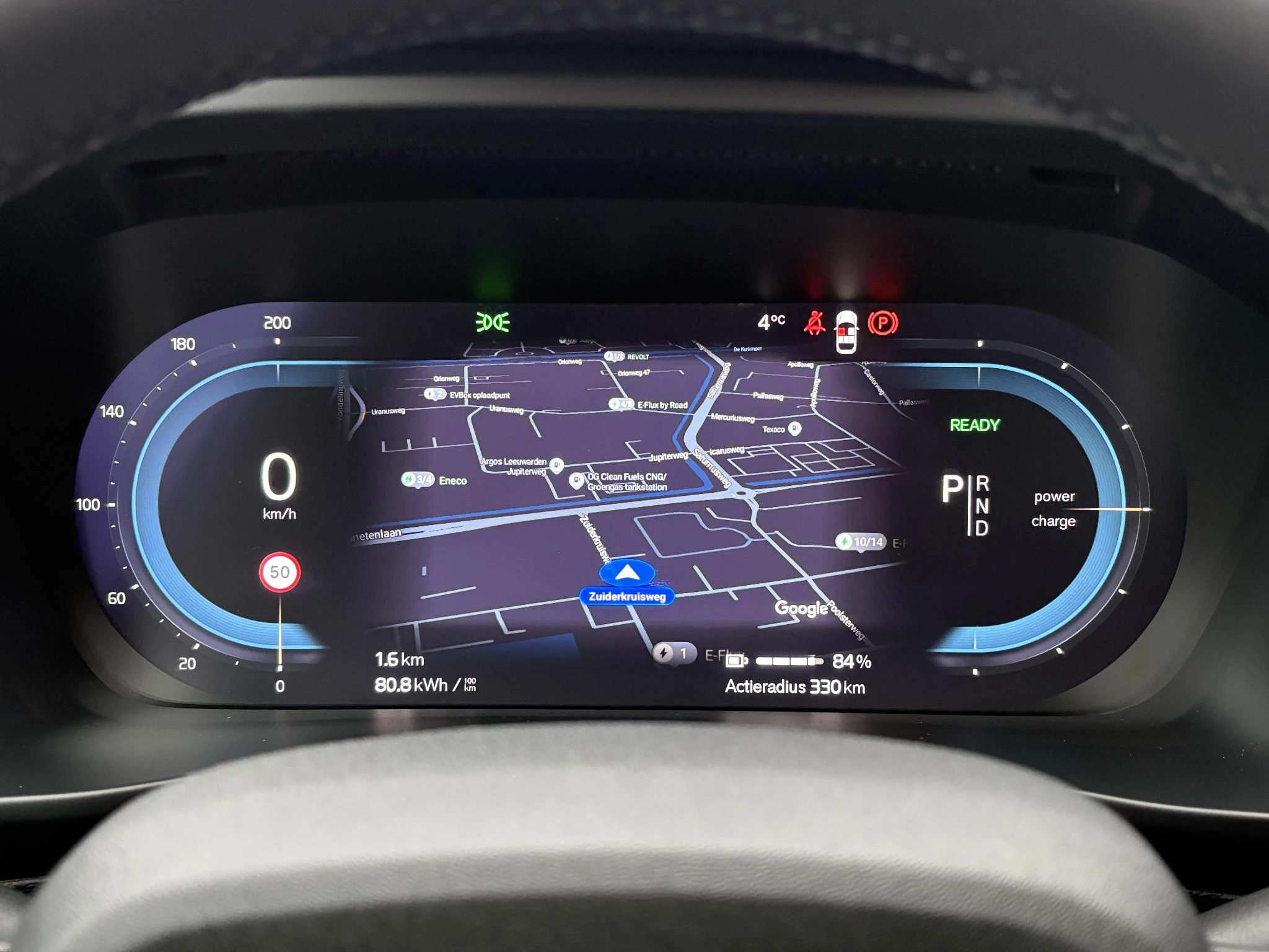 Hoofdafbeelding Volvo C40