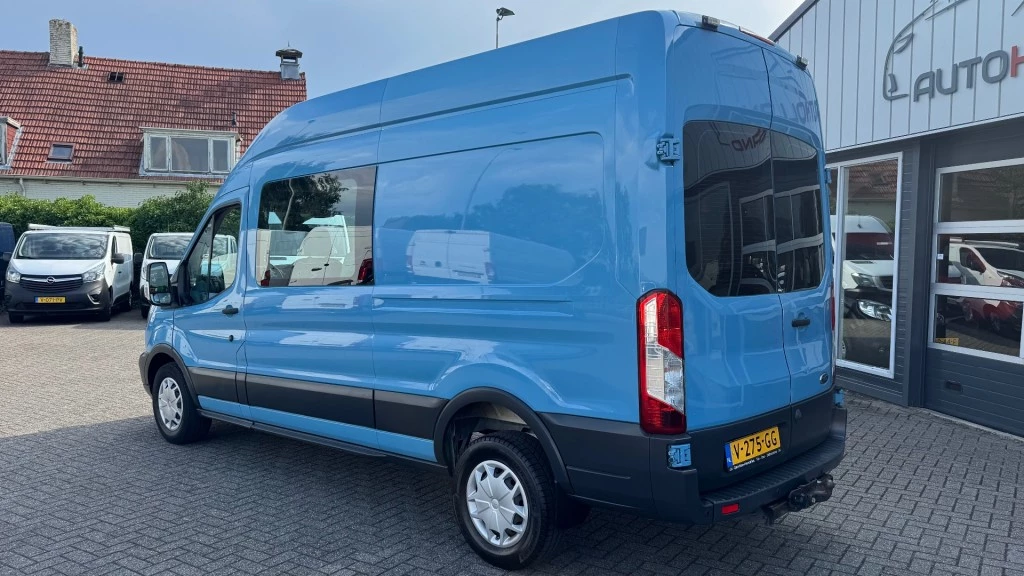 Hoofdafbeelding Ford Transit