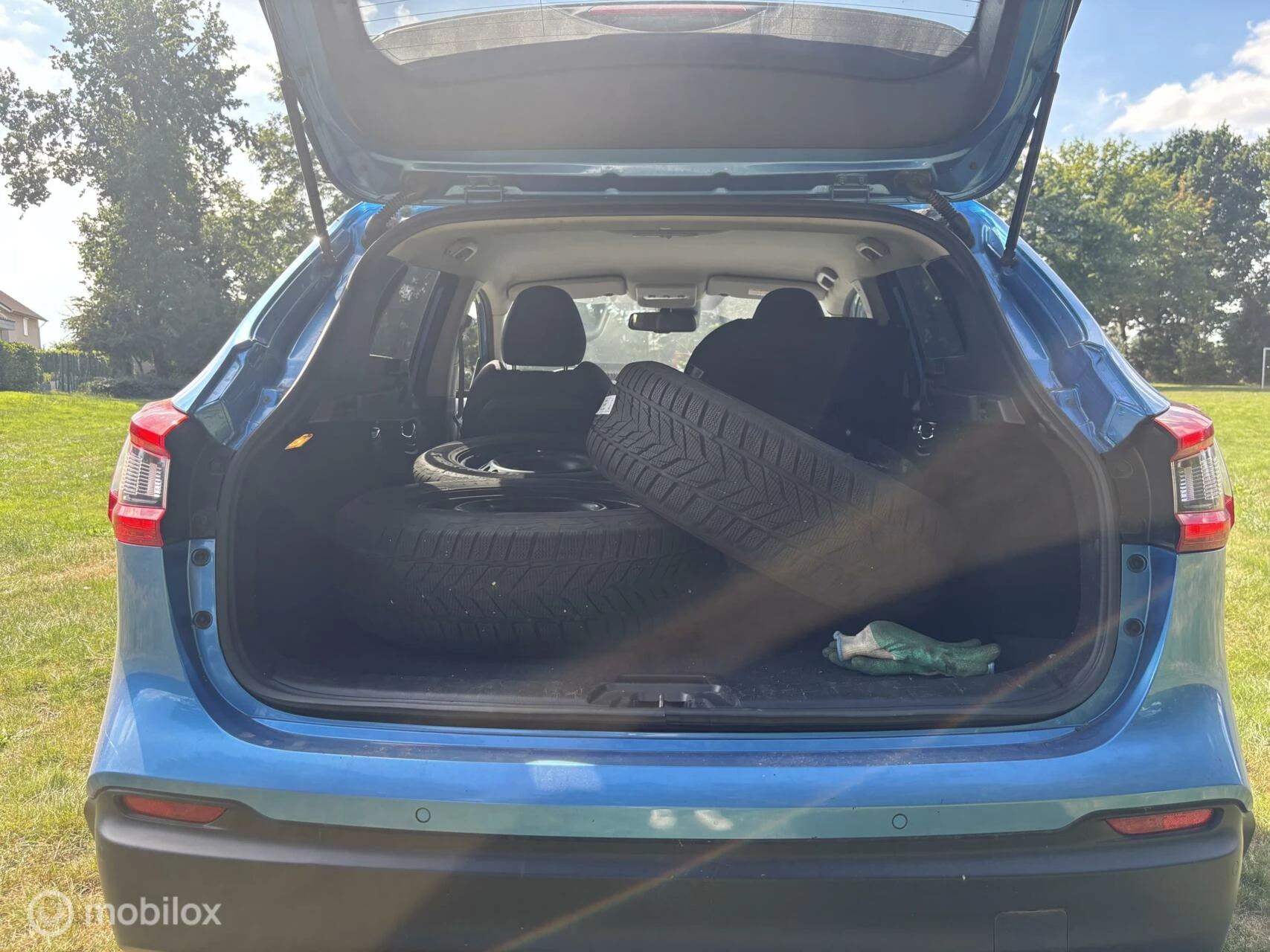Hoofdafbeelding Nissan QASHQAI