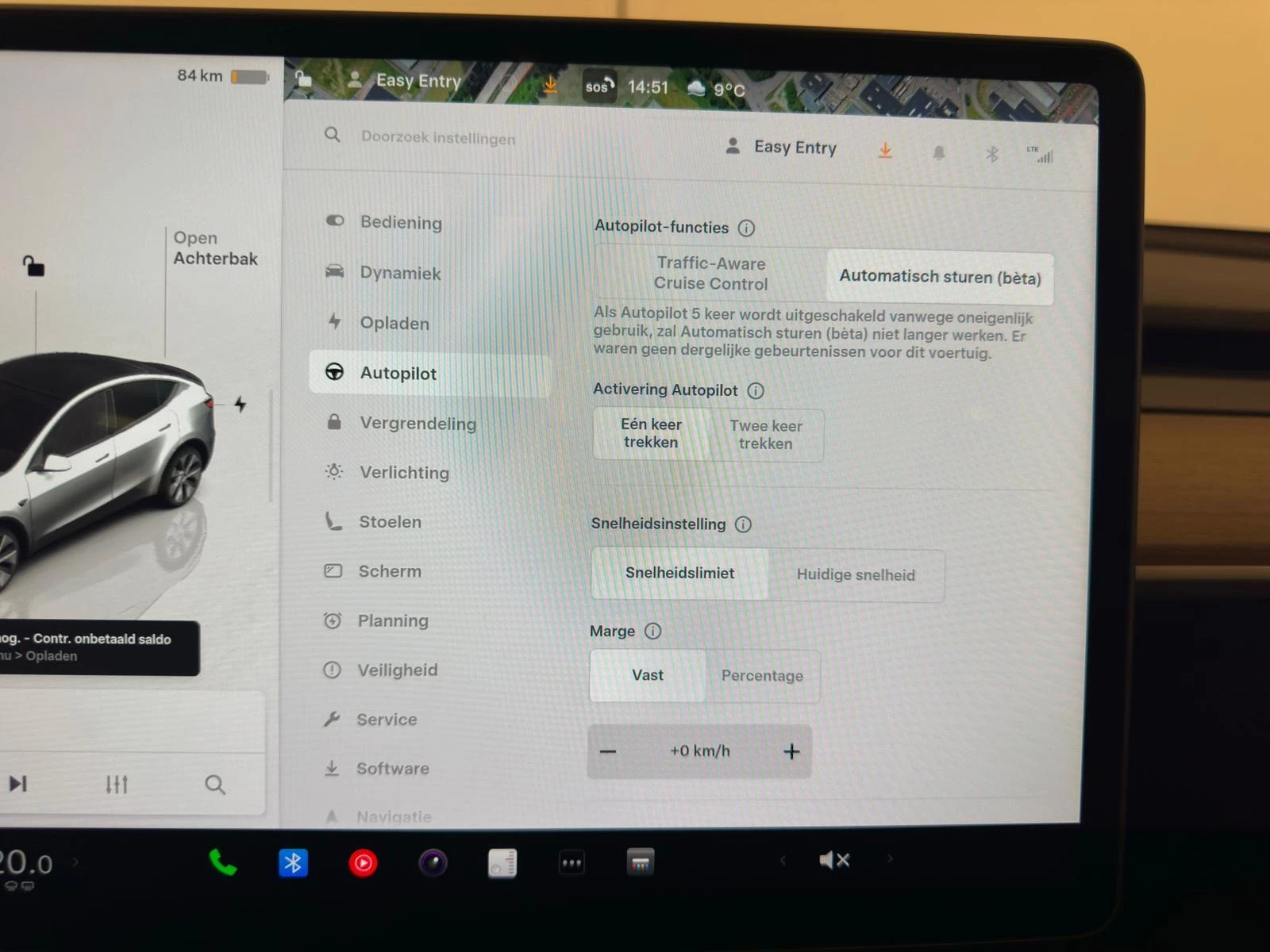 Hoofdafbeelding Tesla Model Y