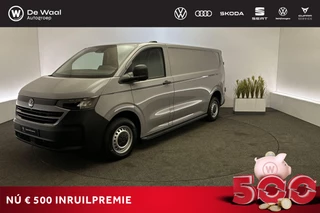 Volkswagen Transporter 2.0 TDI 150pk L2H1 30 Life intro | Achteruitrijcamera, Parkeersensoren V+A, Cruise Control |