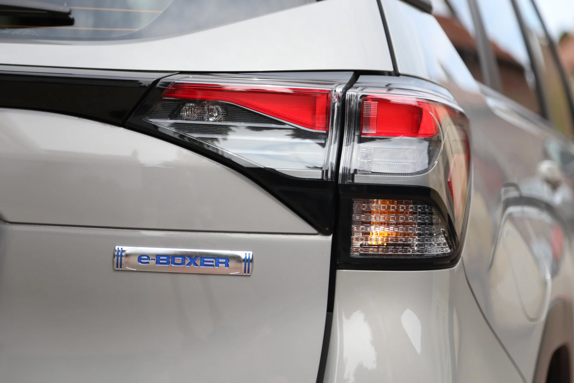 Hoofdafbeelding Subaru Forester