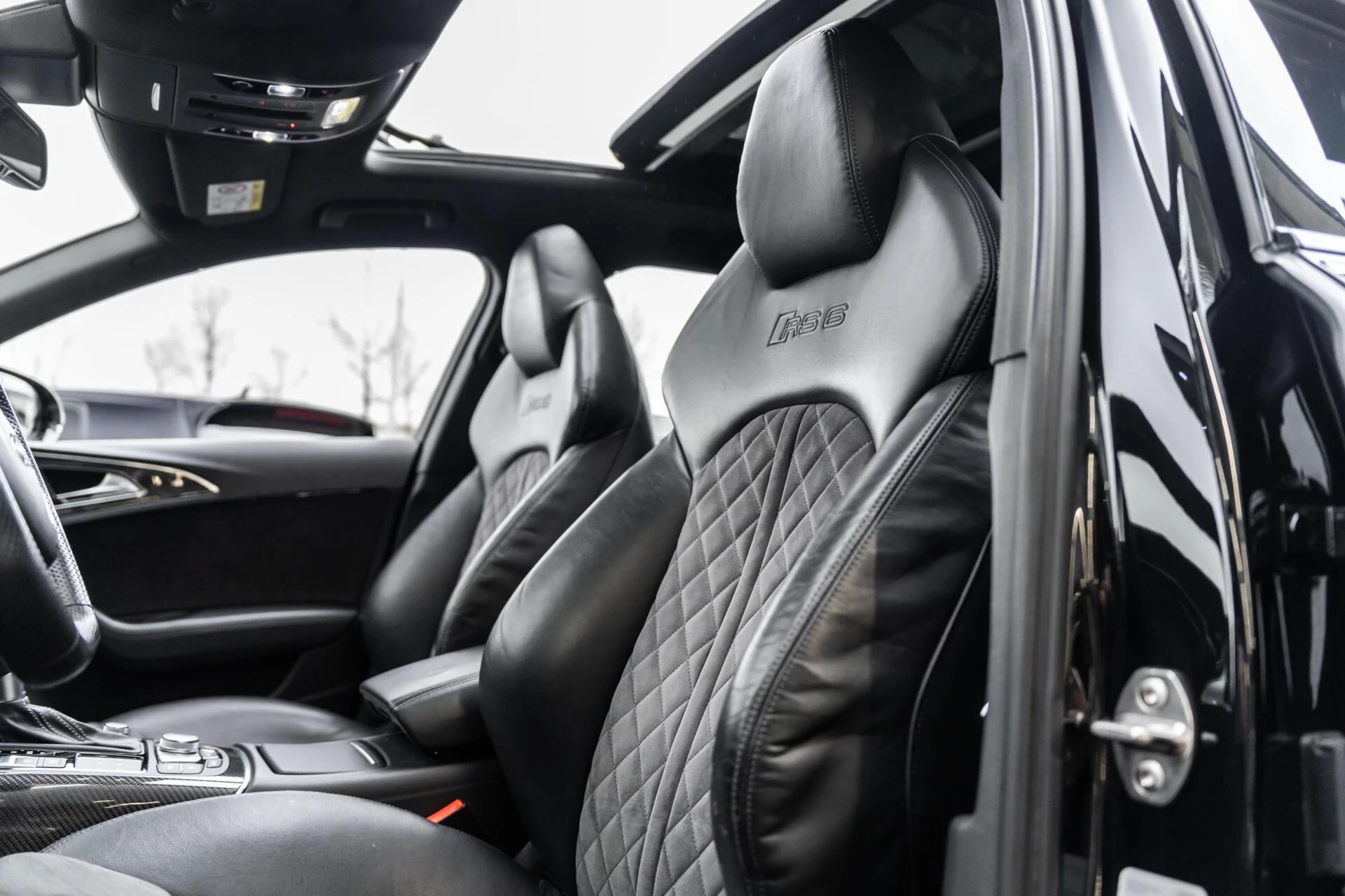 Hoofdafbeelding Audi RS6