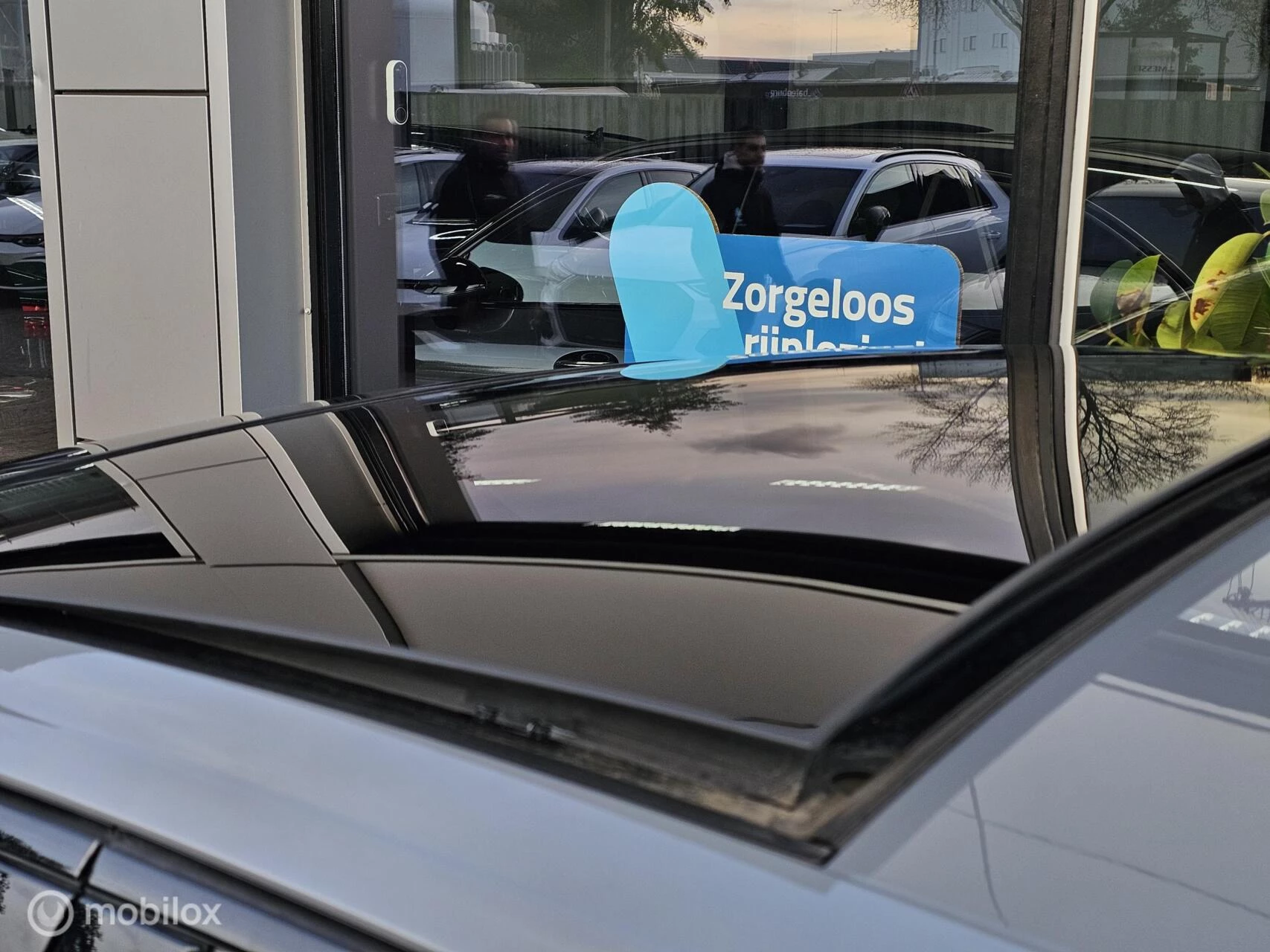 Hoofdafbeelding Audi RSQ3