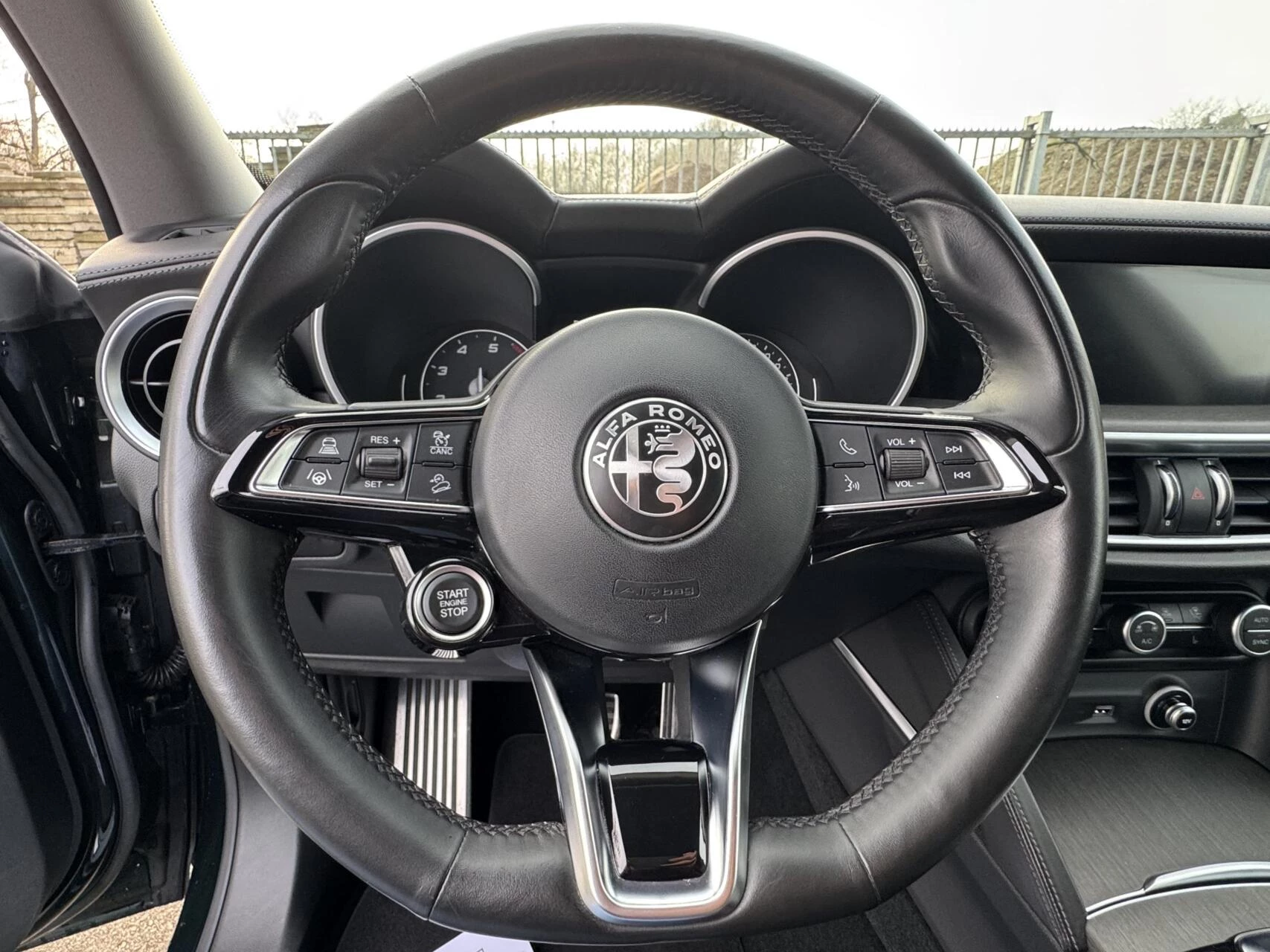 Hoofdafbeelding Alfa Romeo Stelvio