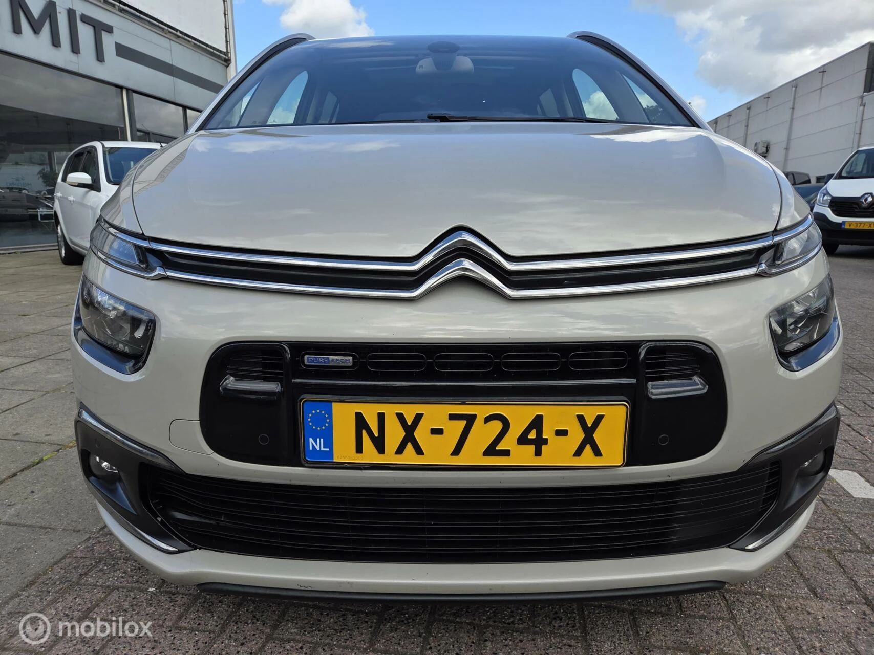 Hoofdafbeelding Citroën Grand C4 Picasso