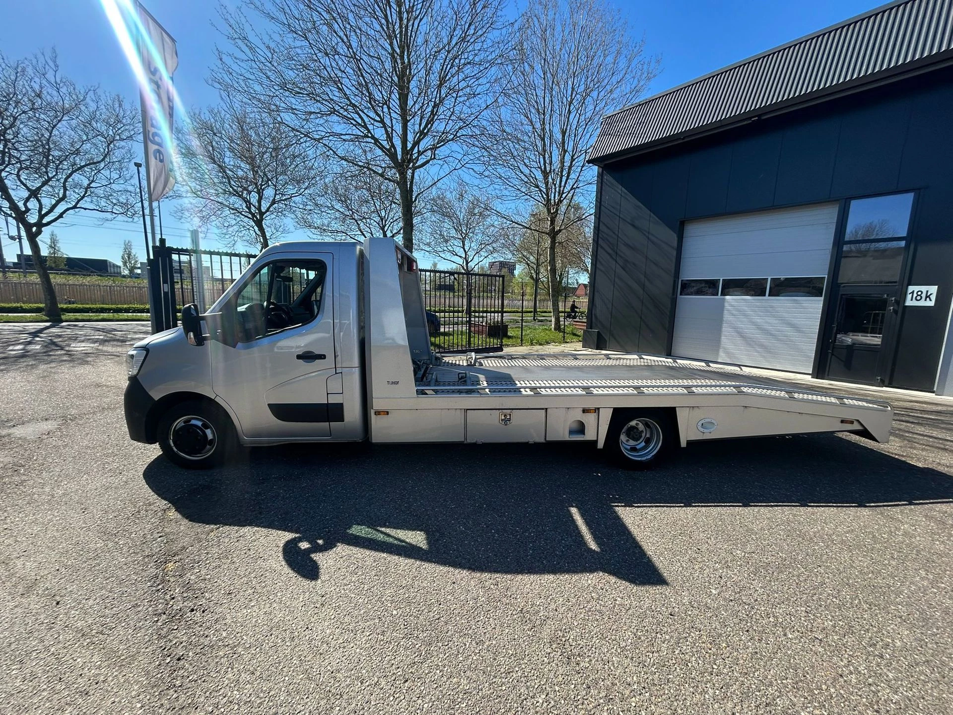 Hoofdafbeelding Renault Master